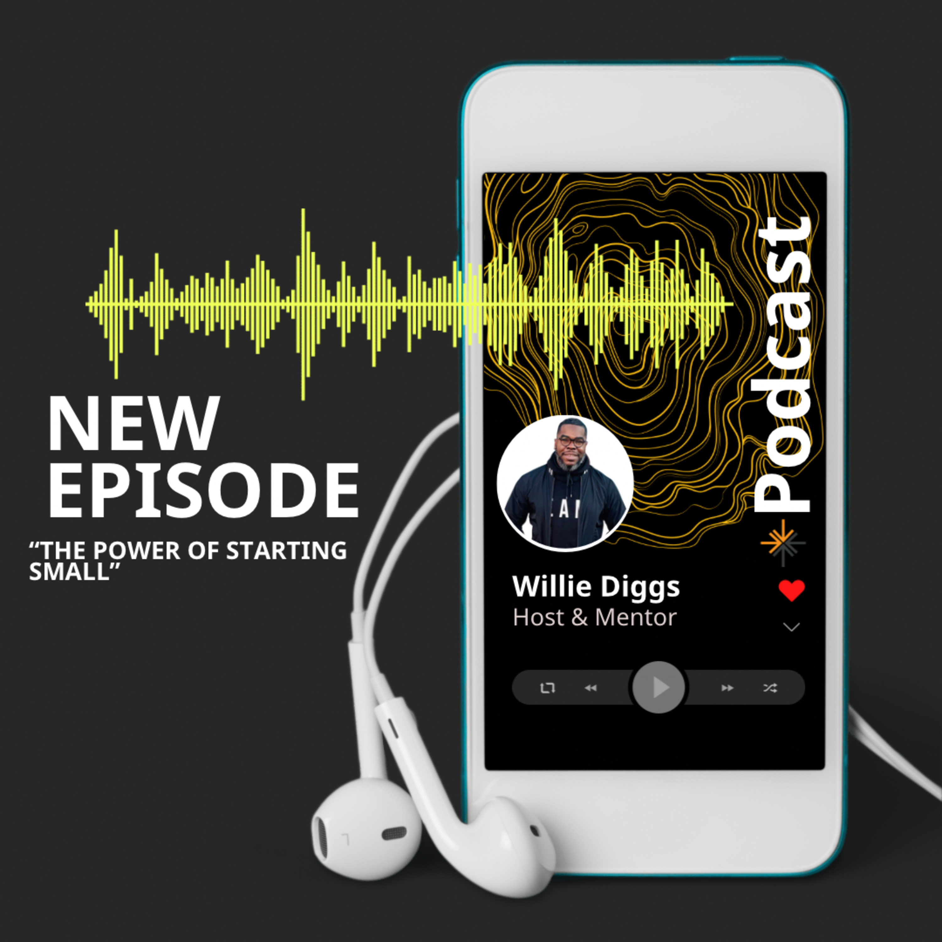 "The Power of Starting Small"