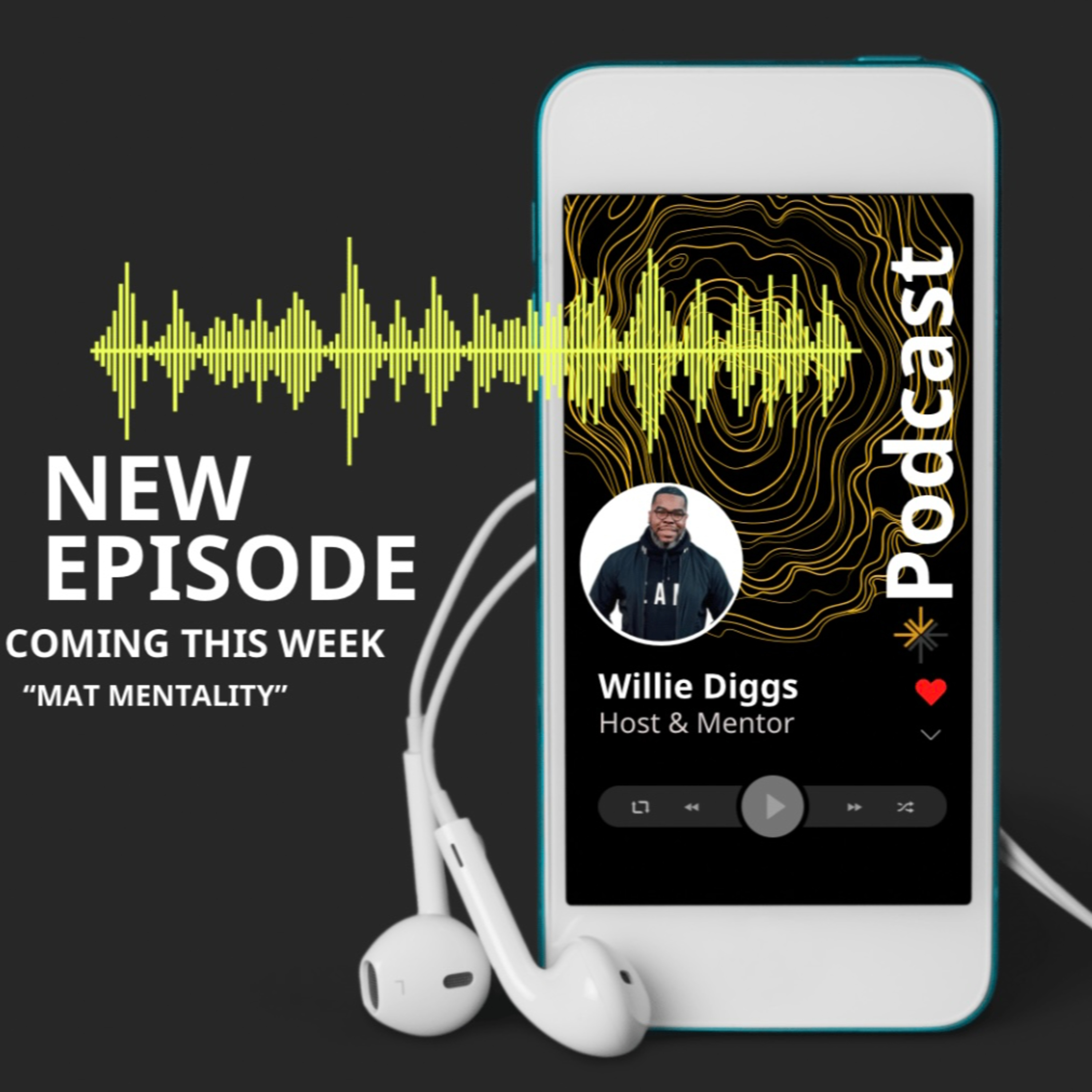 "Mat Mentality: Pick Up Your Mat"