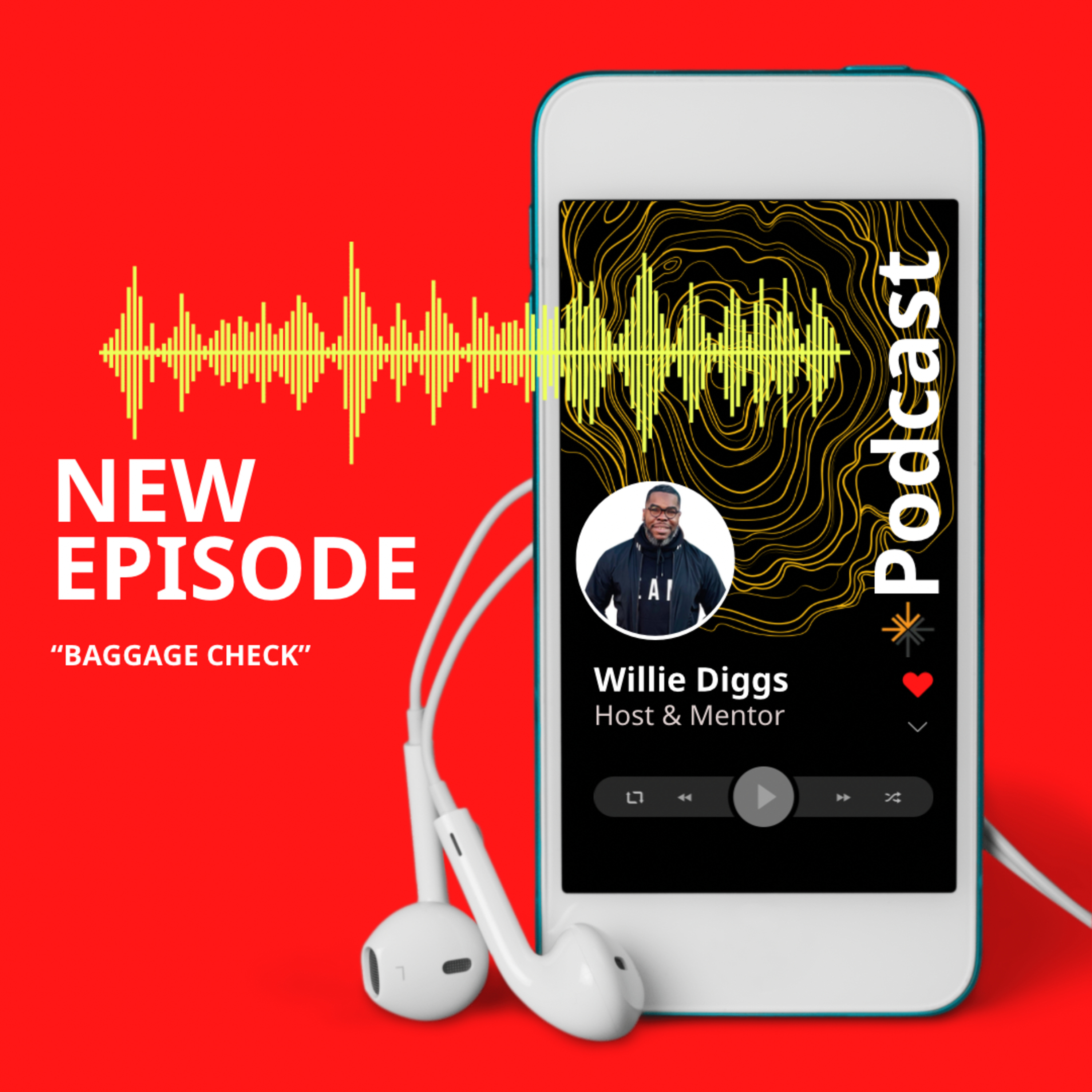 Baggage Check with Pastor Willie episode artwork