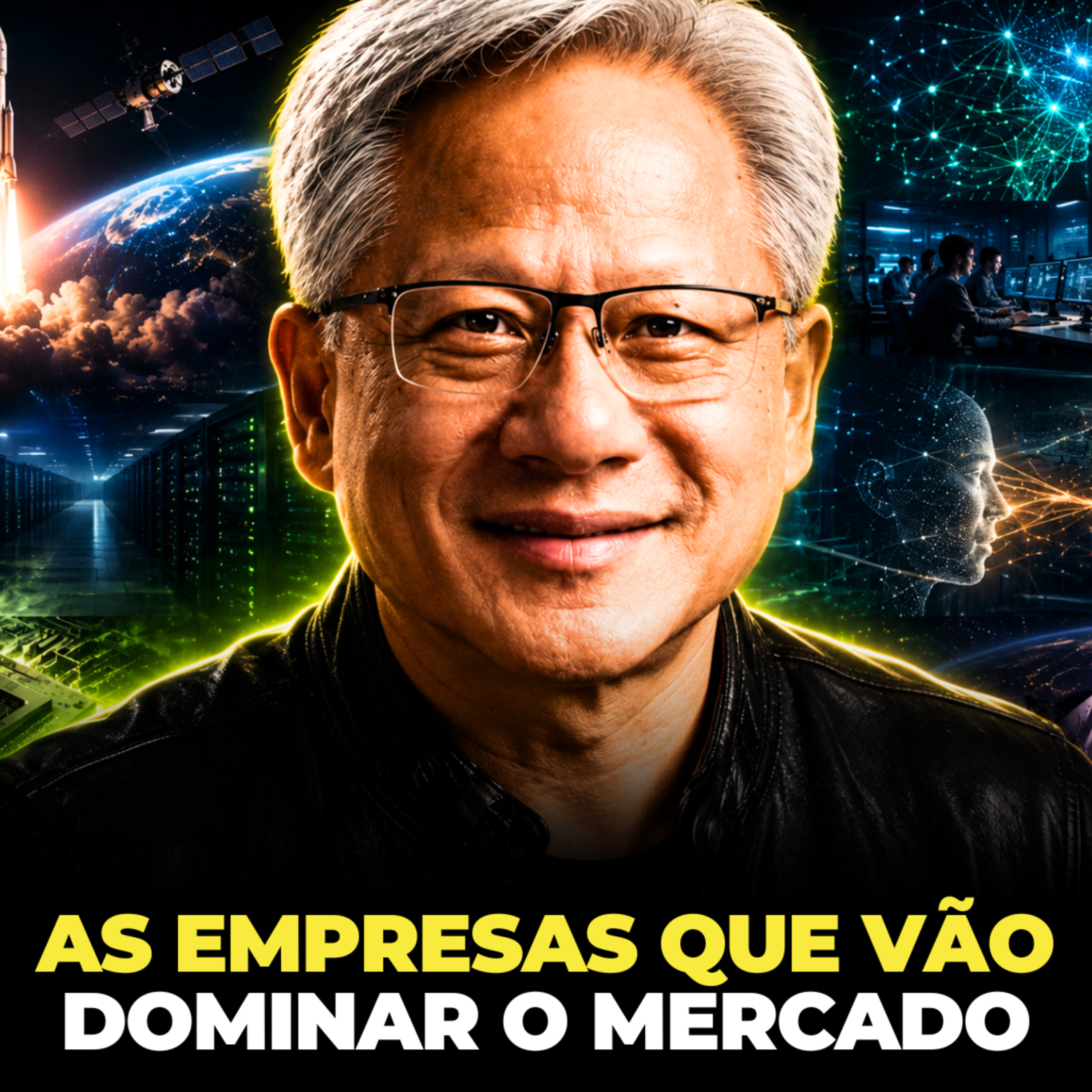 IMPÉRIOS TRILIONÁRIOS - AS GIGANTES QUE VÃO DOMINAR O MERCADO NOS PRÓXIMOS ANOS episode artwork