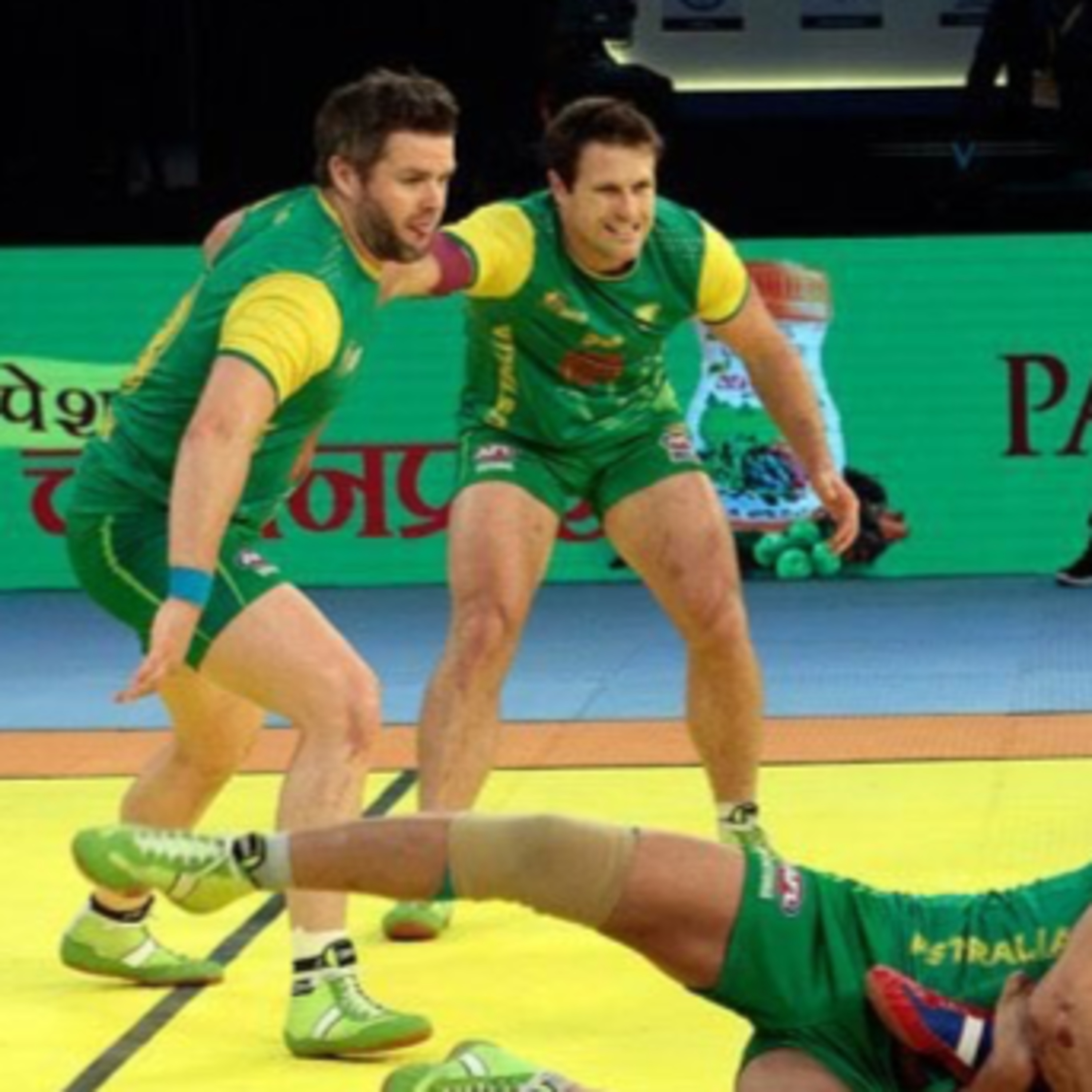 Sport & Life with Sam Kekovich and Leon Wiegard