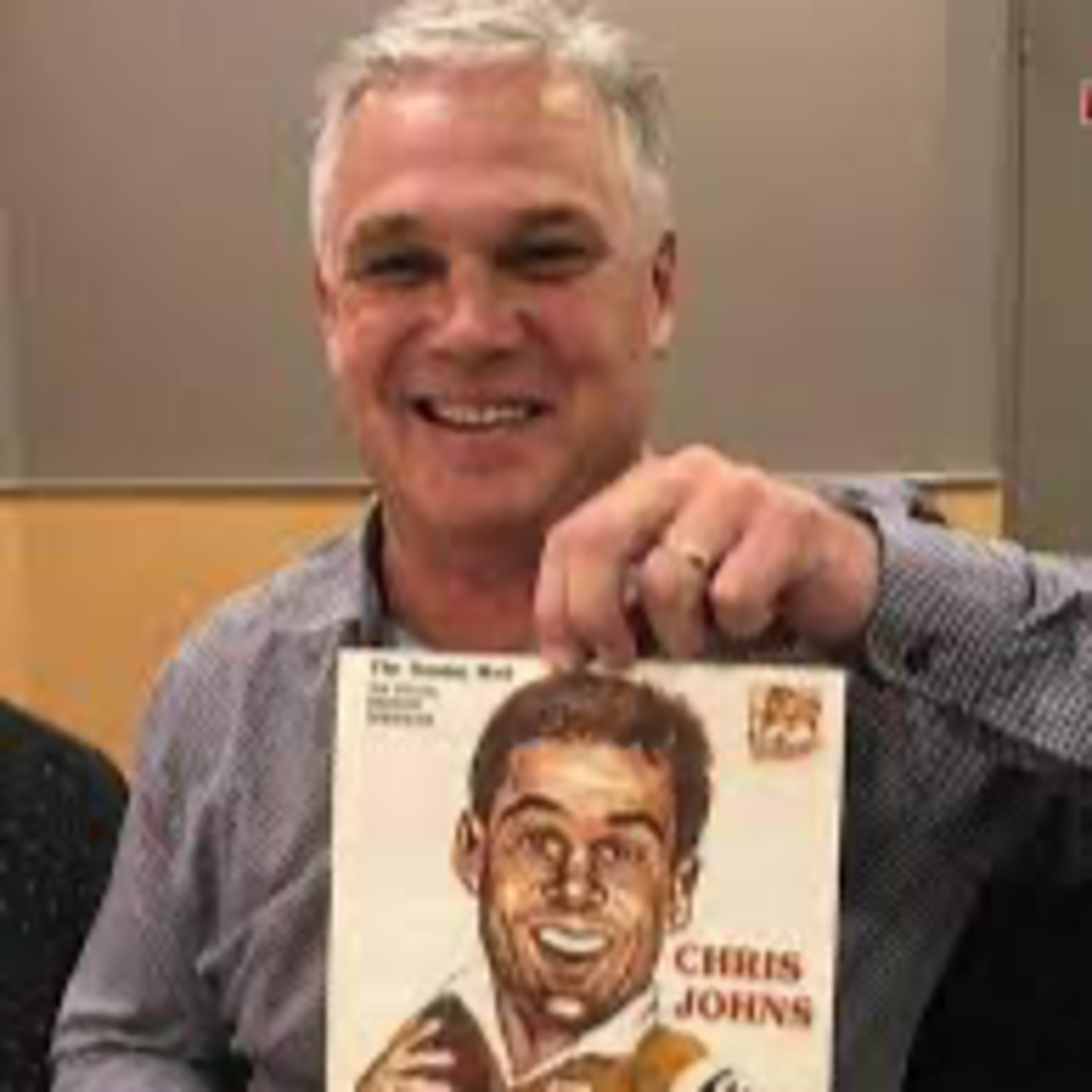 Sport & Life with Sam Kekovich and Leon Wiegard