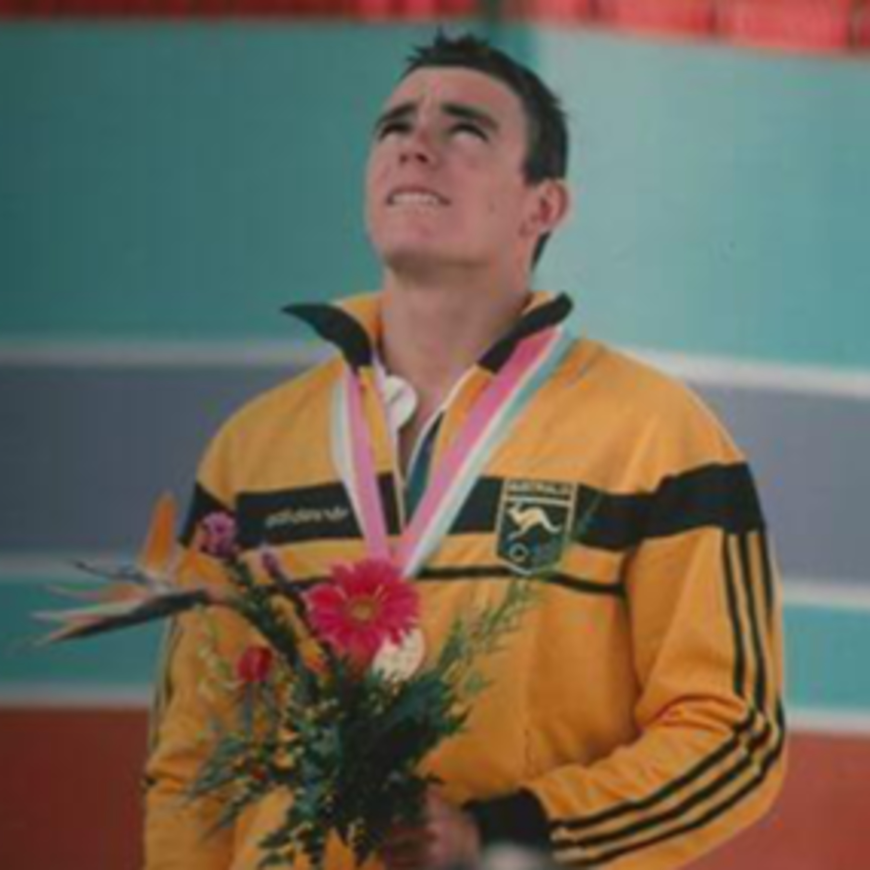 1984 Olympic Gold Medalist - Jon Sieben