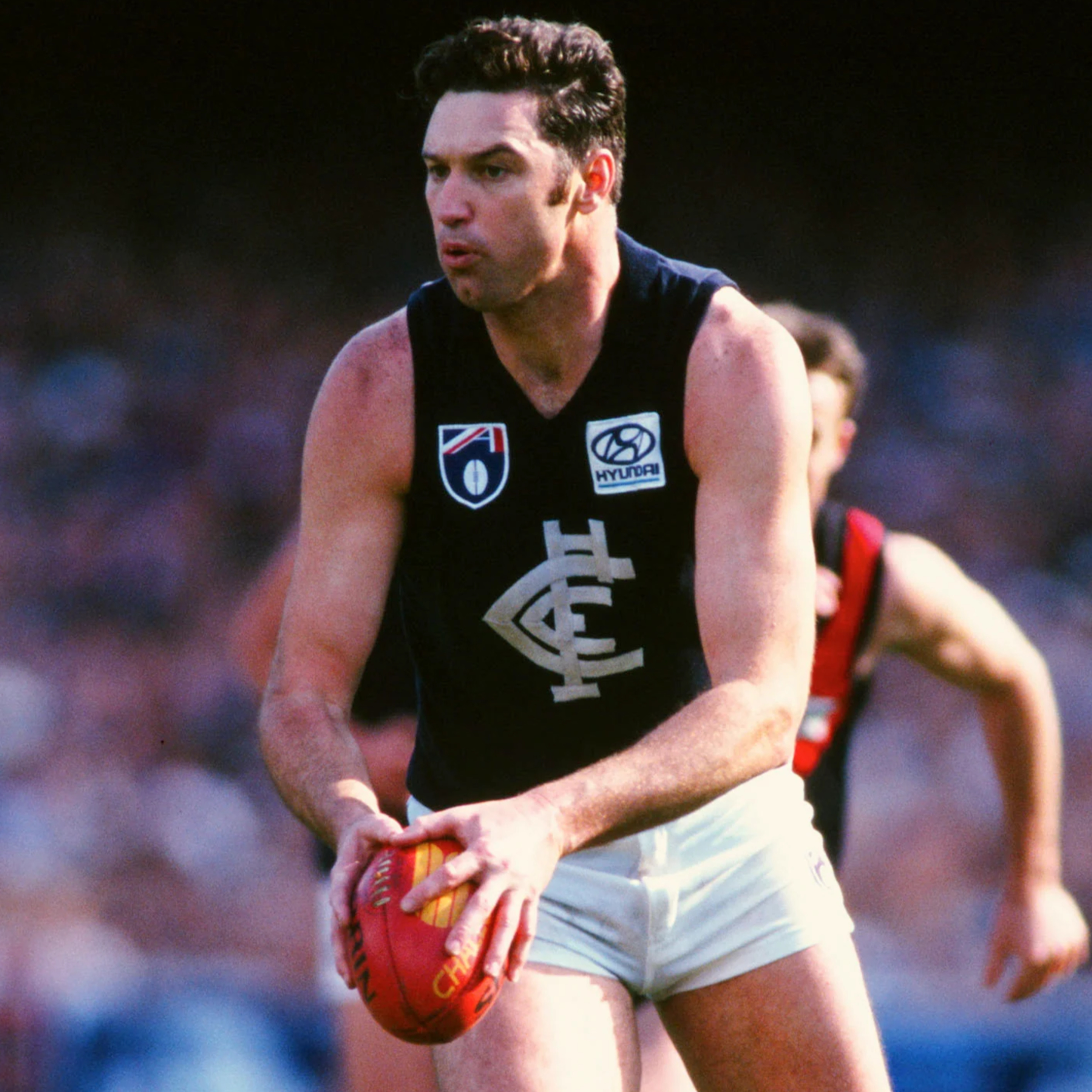 Footy and Politics - Justin Madden