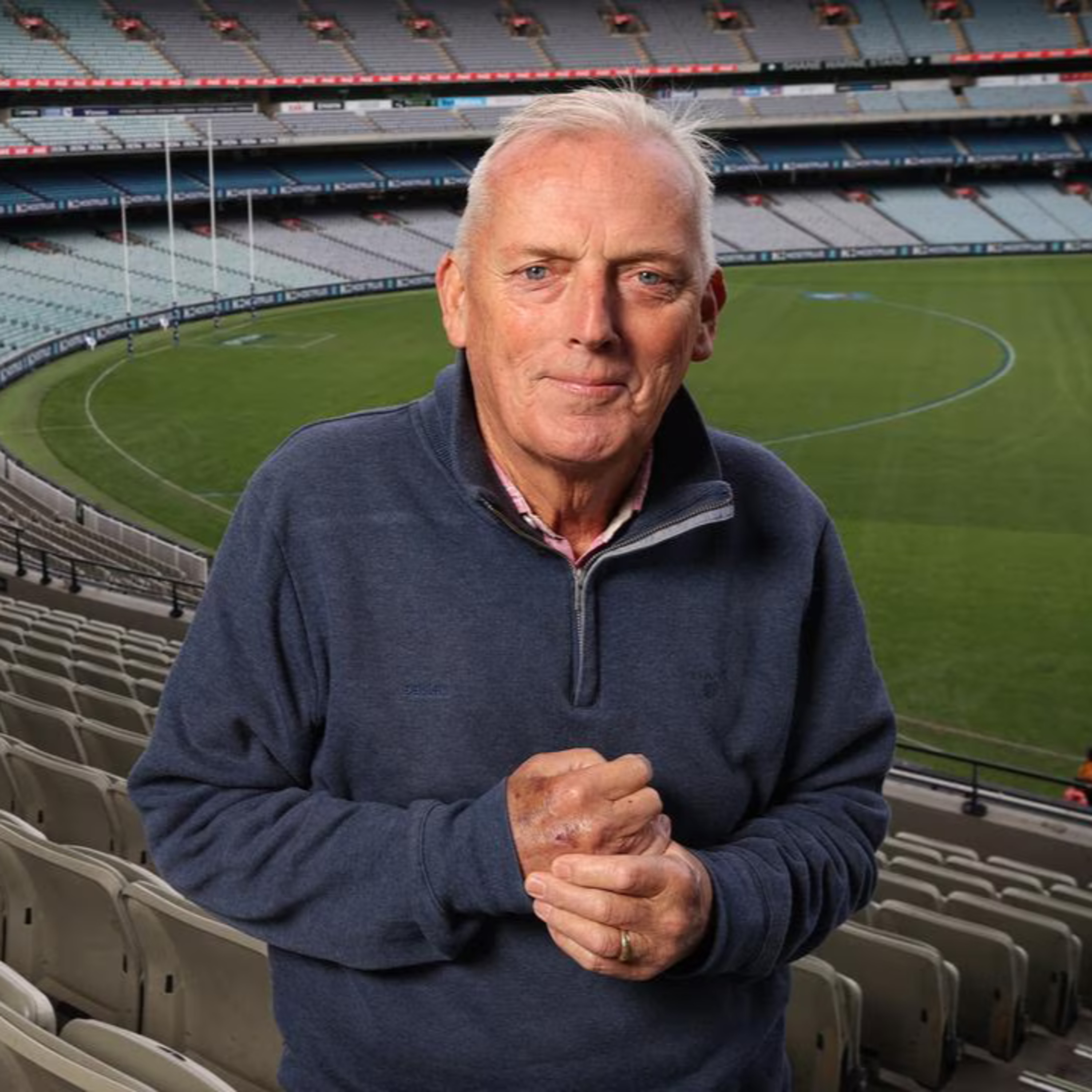 Sport & Life with Sam Kekovich and Leon Wiegard