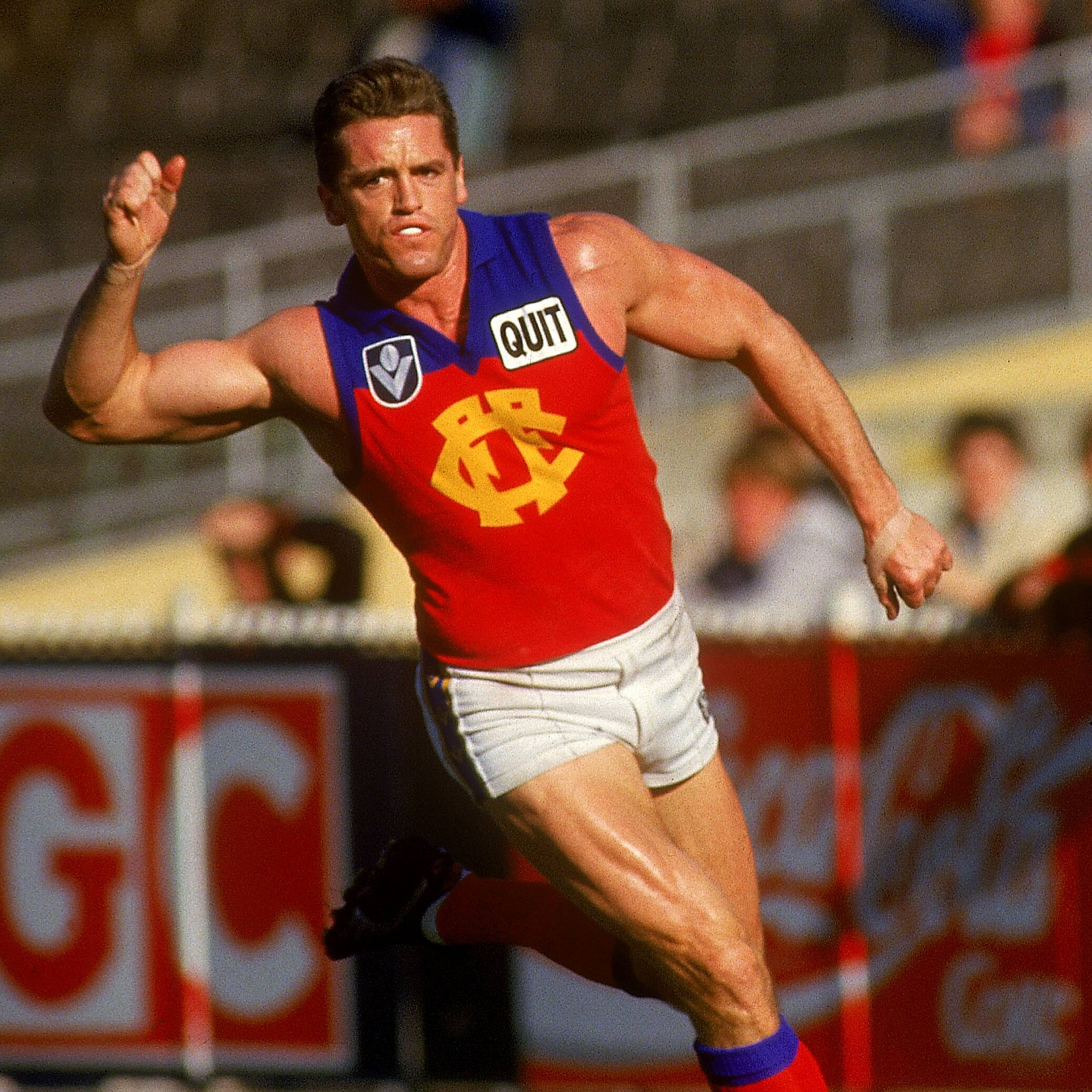 Sport & Life with Sam Kekovich and Leon Wiegard