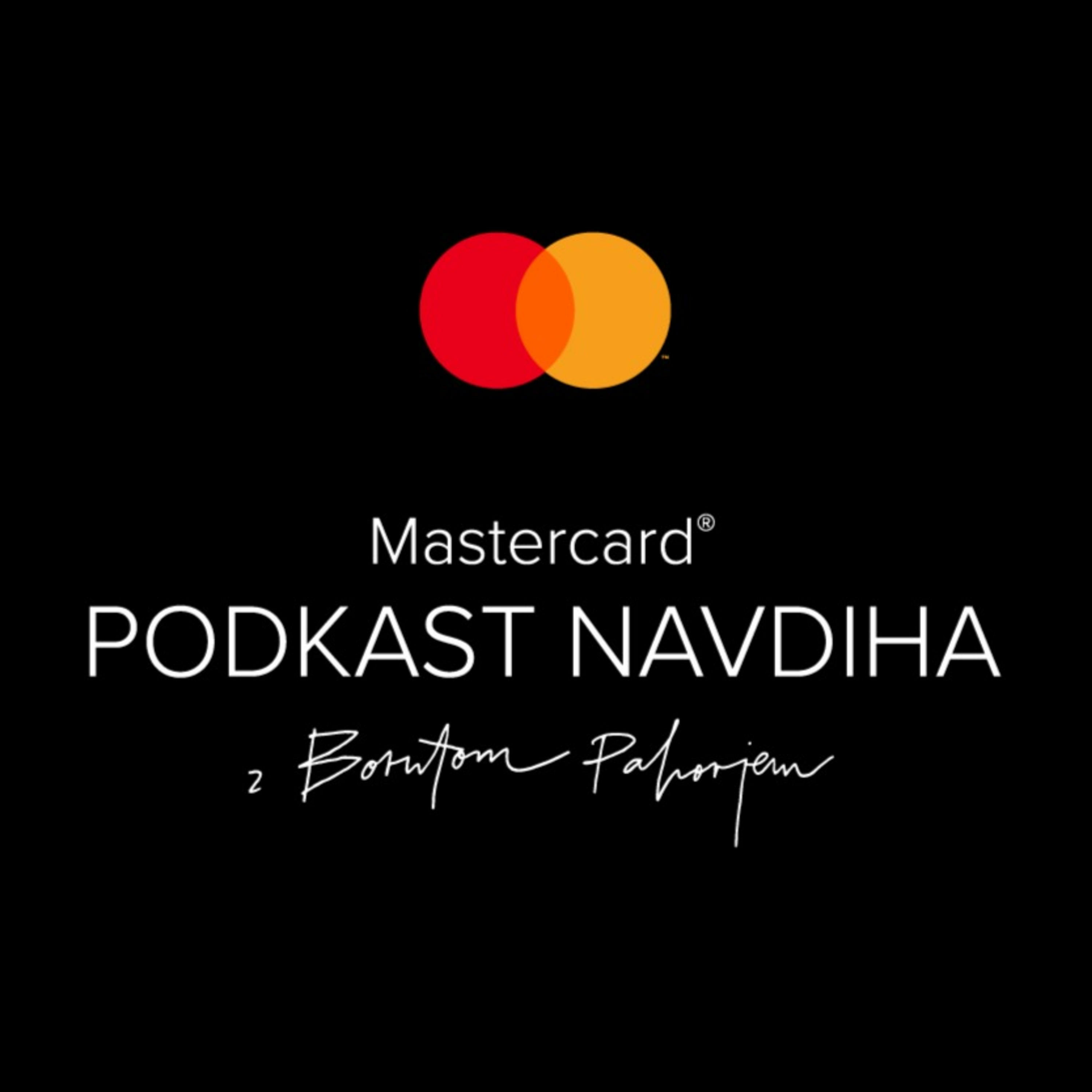 08 - Mastercard® podkast navdiha z Borutom Pahorjem │ Marjan Pipenbaher: Slovenec, ki spreminja prostor v katerem živimo episode artwork