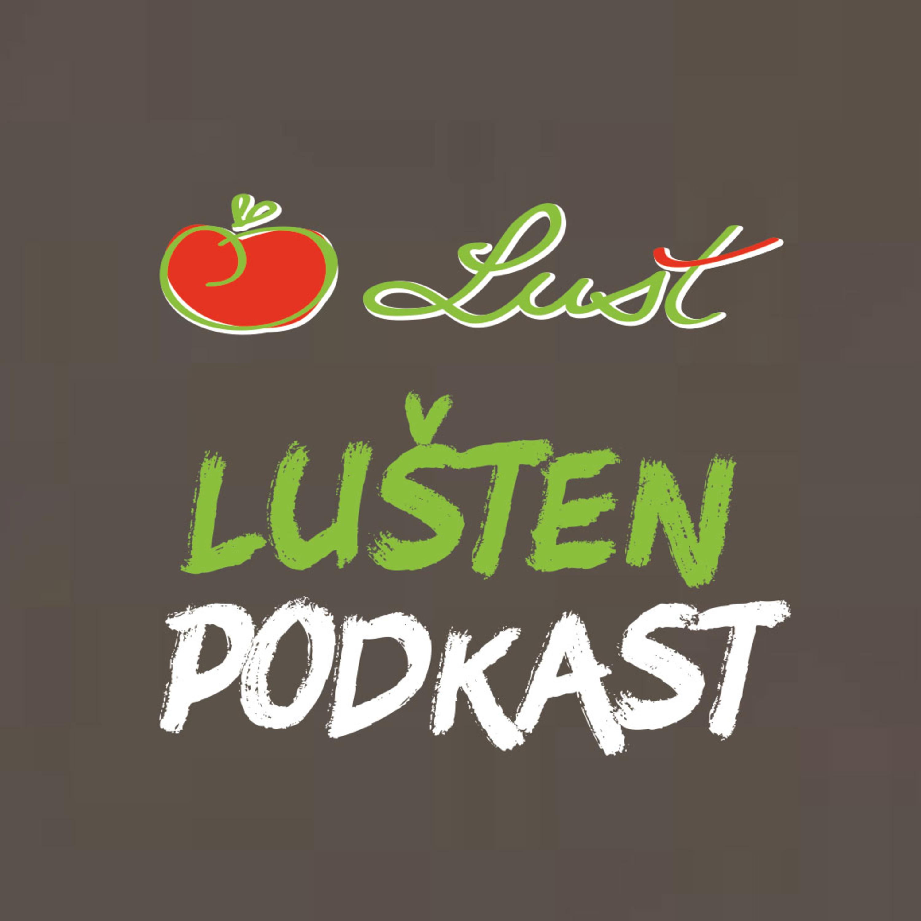 02 - Meta Repovž: V uniformi chefinje se najprej nisem počutila dobro | LUŠTen podkast episode artwork