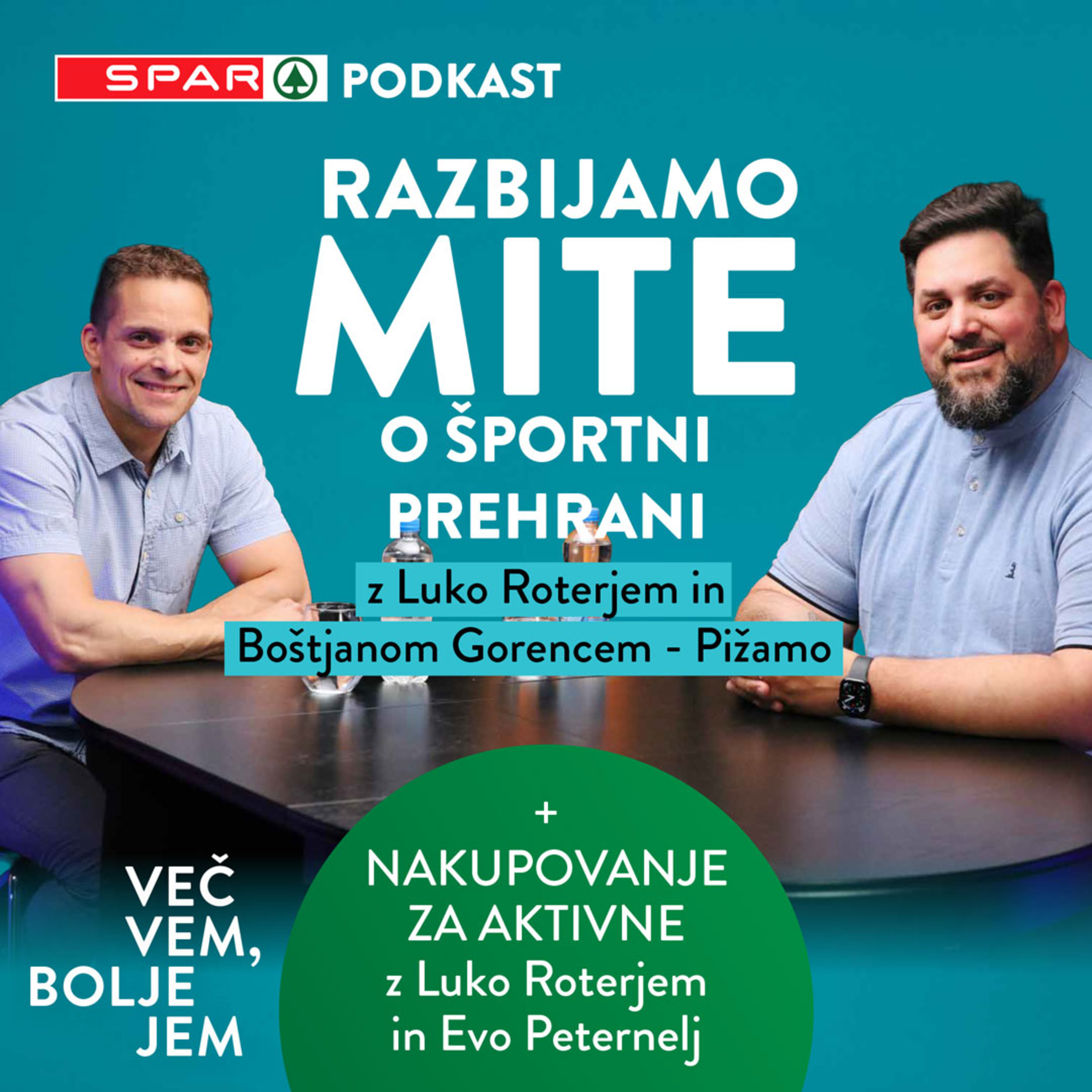 4 - Luka Roter, magister dietetike, razkrije, kaj morate jesti, preden greste na maraton episode artwork