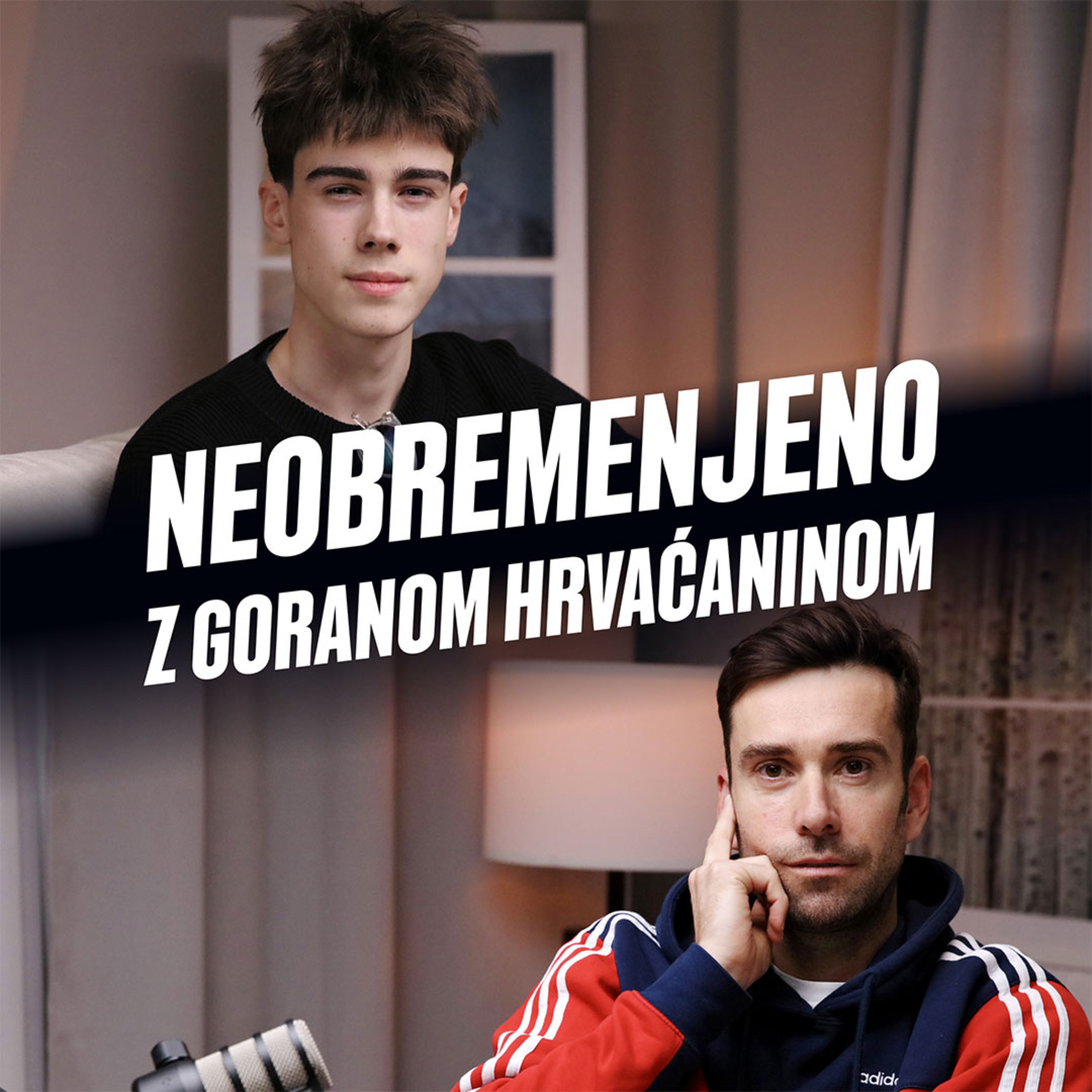 1 - Neobremenjeno: Goran Hrvaćanin o integriteti ustvarjalcev, mladih in sodobni sceni