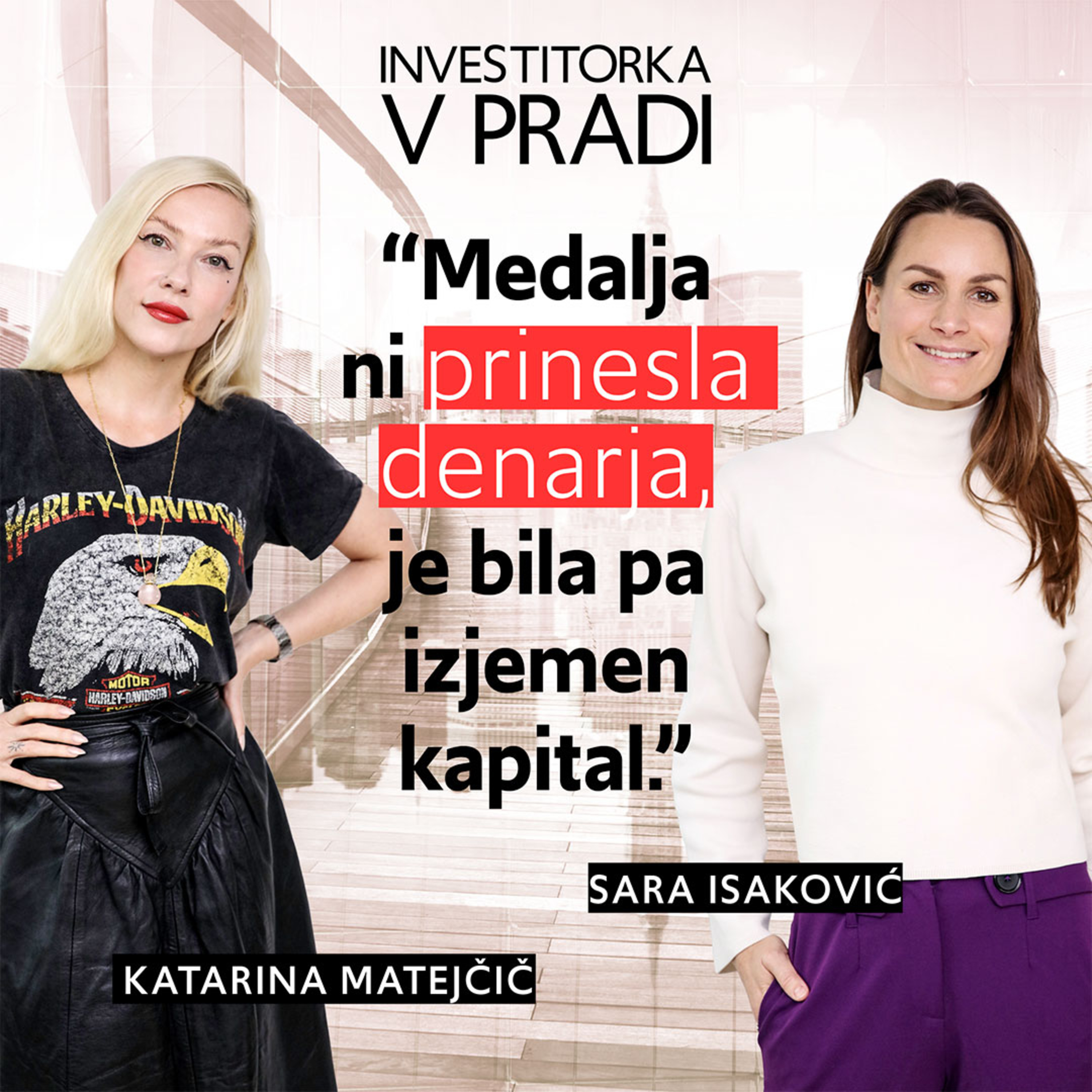 4 - Nekdanji vrhunski slovenski plavalki medalja ni prinesla denarja, je bila pa izjemen kapital