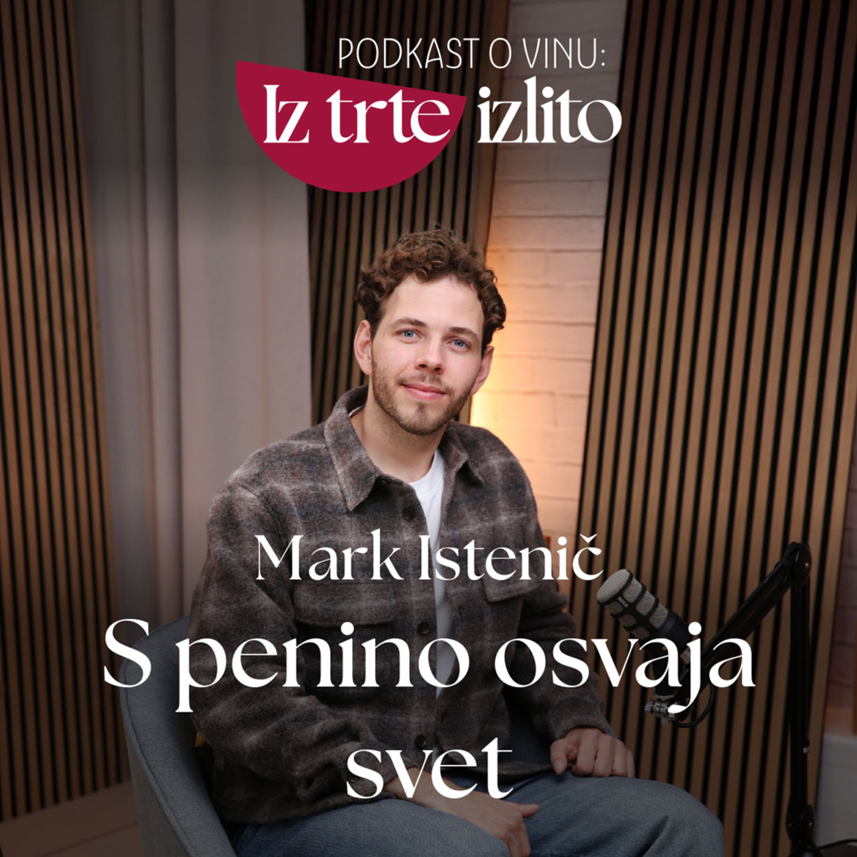 9 - Isti letnik, isti cilj, dva povsem različna karakterja: Mark in Nik Istenič nadaljujeta družinsko vizijo prvih korakov peničarskega ustvarjanja v Sloveniji