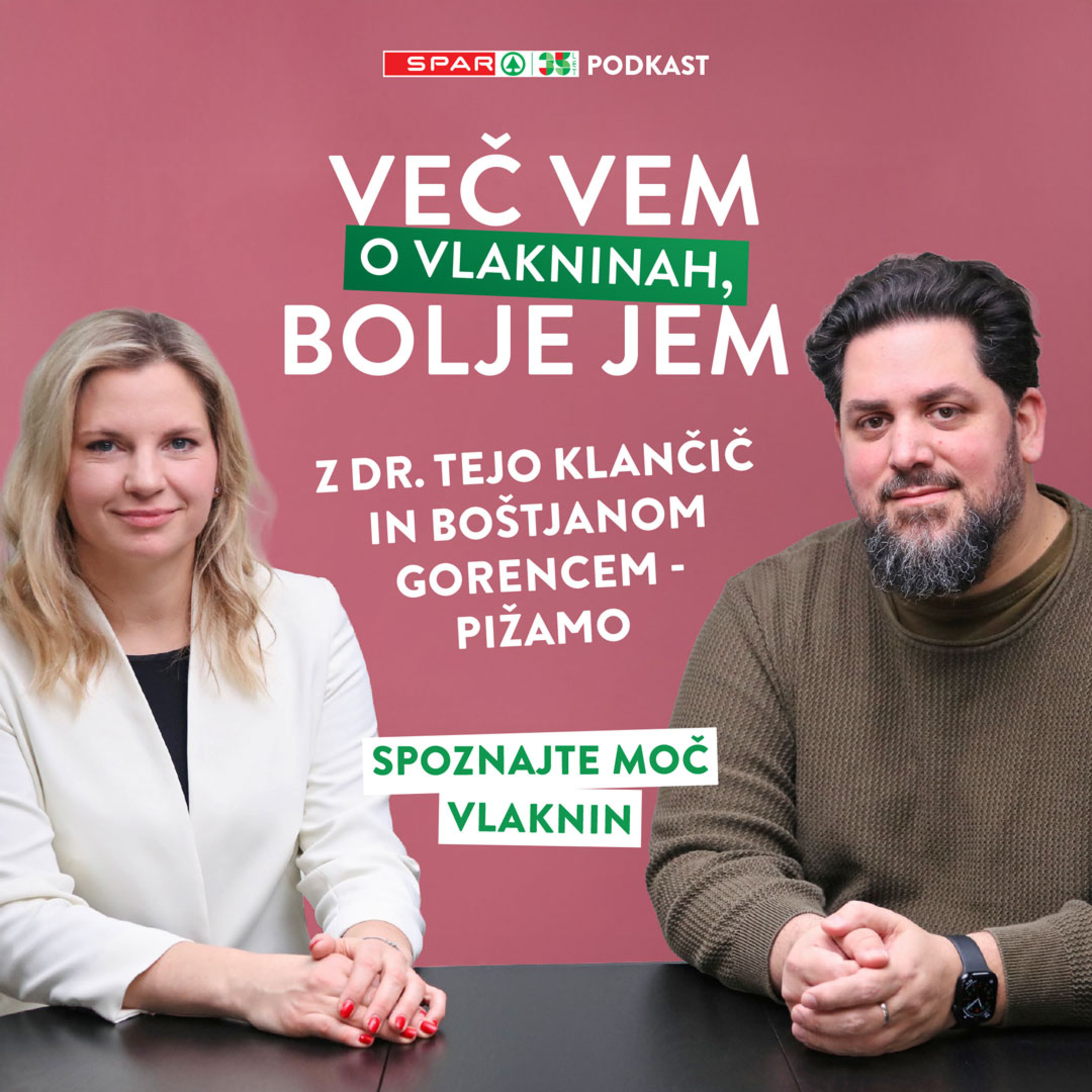 1 - Dr. Teja Klančič razkrije, kako vlaknine vplivajo na našo energijo, občutek sitosti in kakšno vlogo imajo v dietah