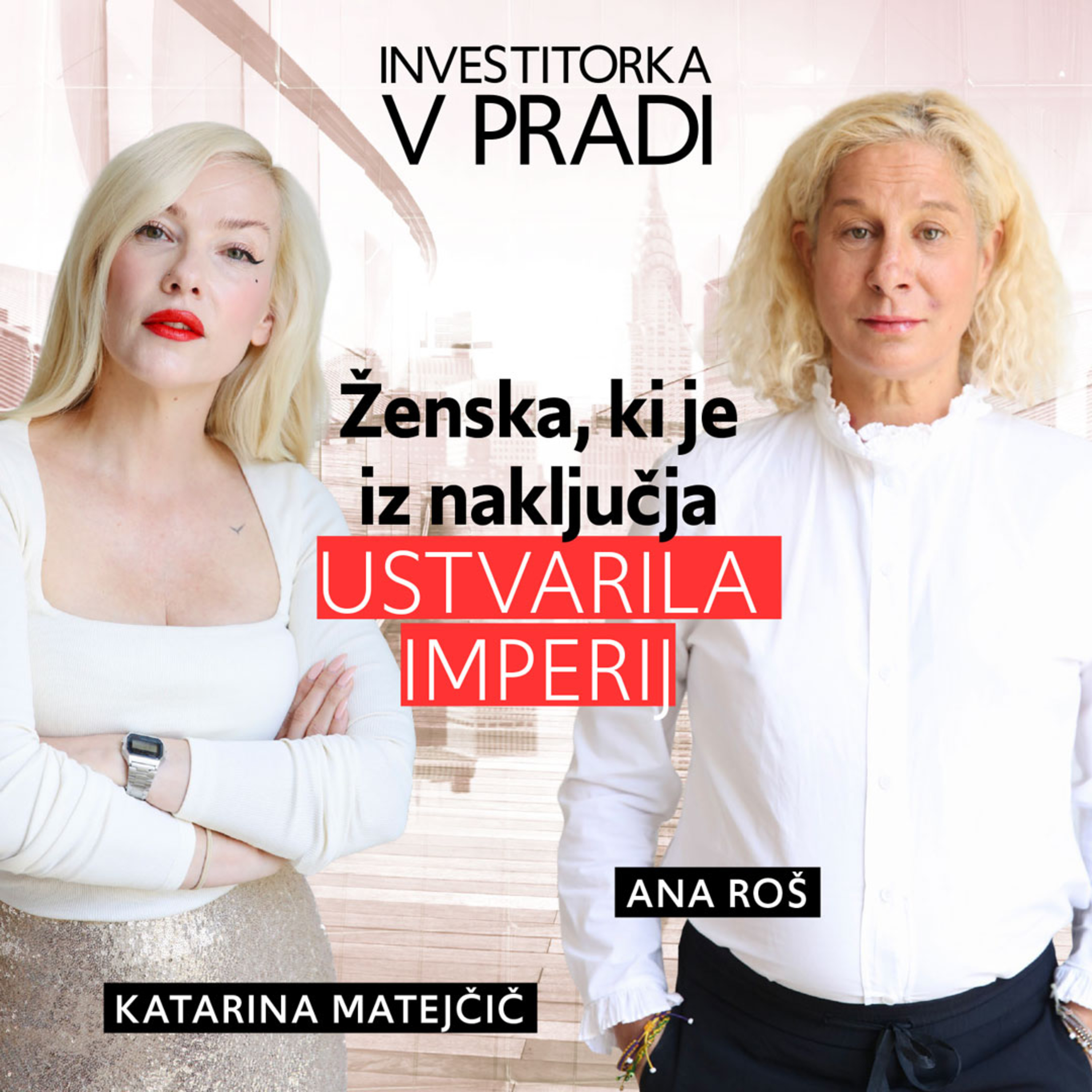 9 - Ana Roš: ženska, ki je iz naključja ustvarila imperij episode artwork