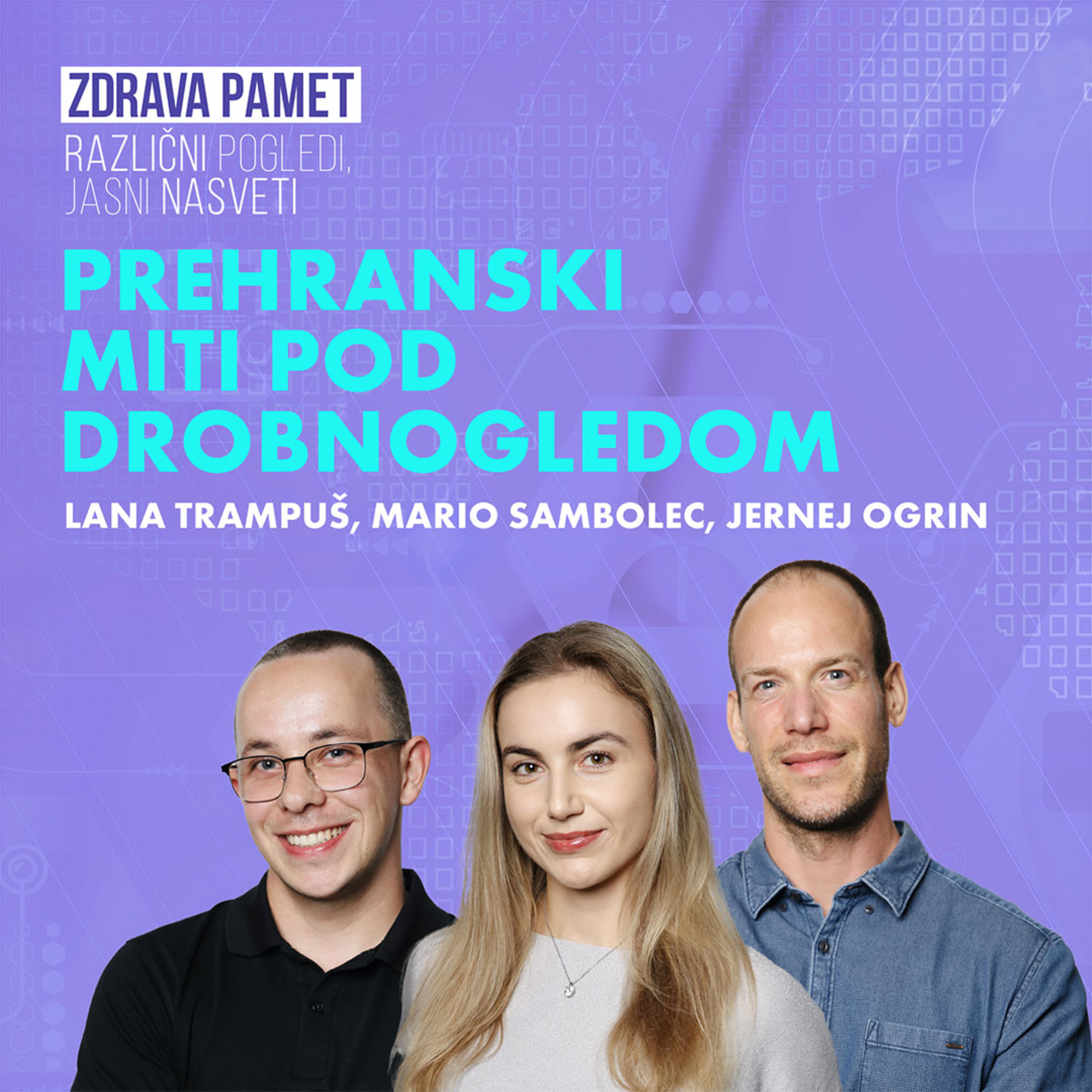 7 - Prehranski miti pod drobnogledom episode artwork
