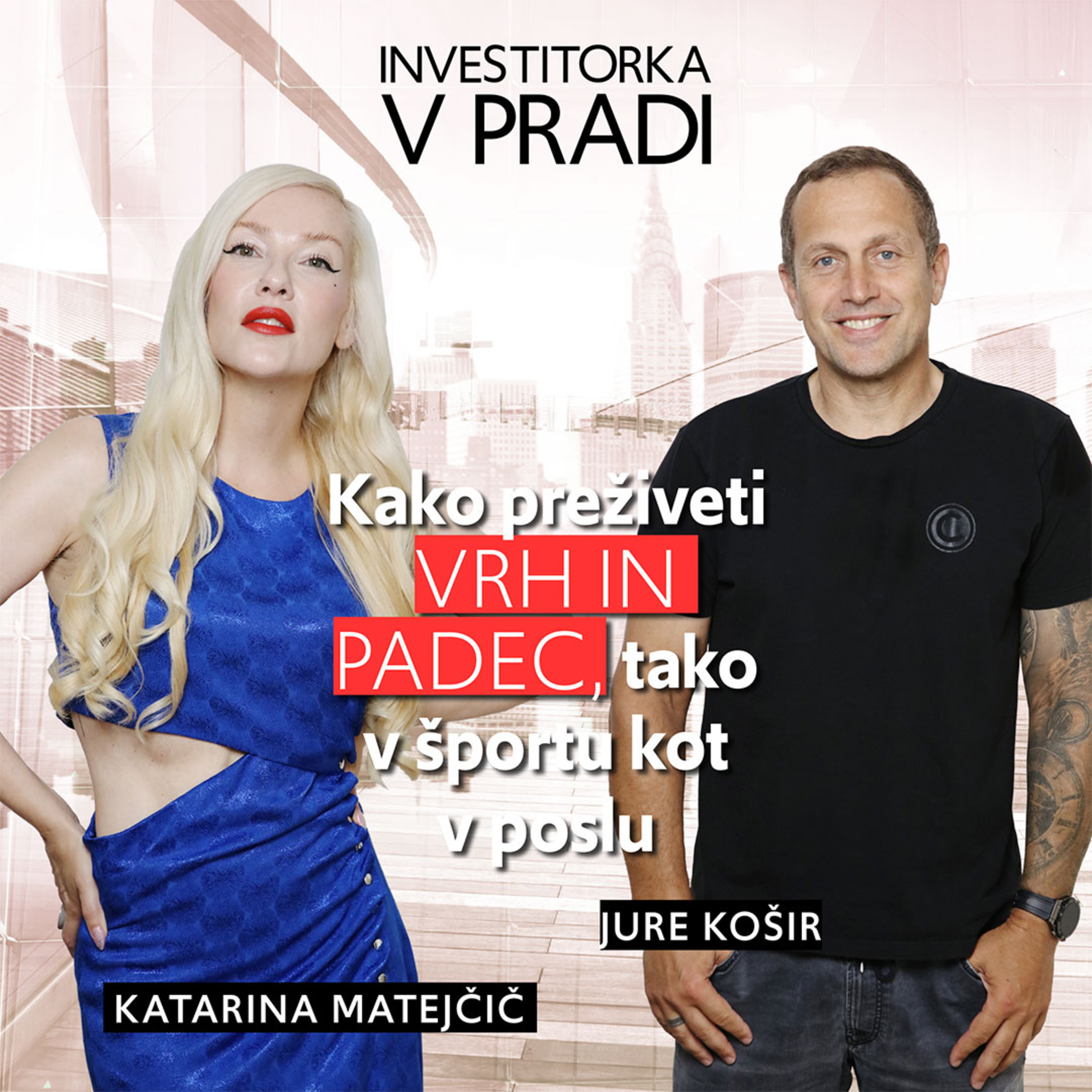 10 - Jure Košir iskreno o športu, poslu, zmagah, porazih in slavni reklami, ki jo je zavrnil