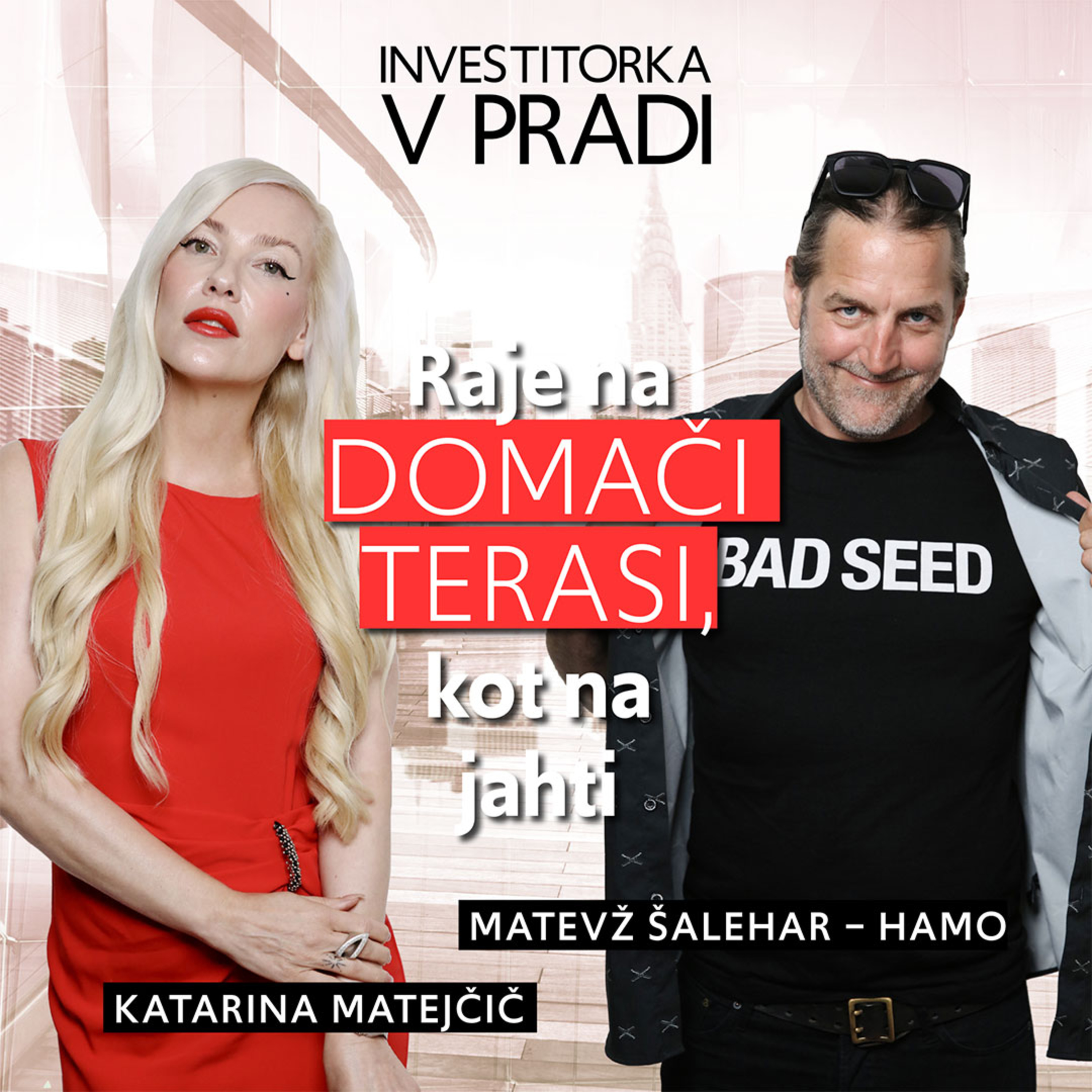 11 - Matevž Šalehar – Hamo: raje na domači terasi kot na jahti