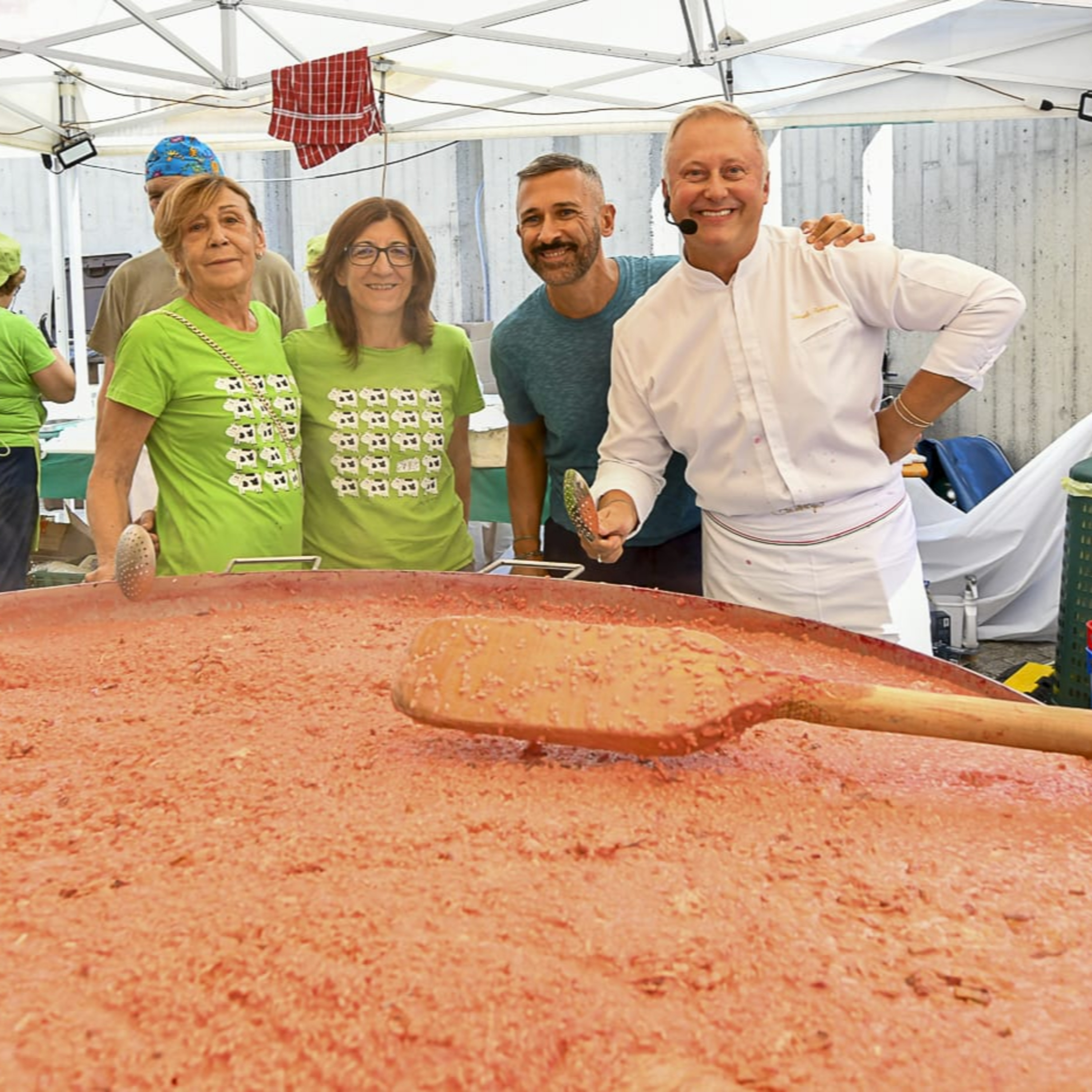 #Settimanale Radar – n.34 del 24-09-2026 – Gatti della Ghiringhella – SAGRA DEL GORGONZOLA, SUCCESSO RECORD – P37 – S06