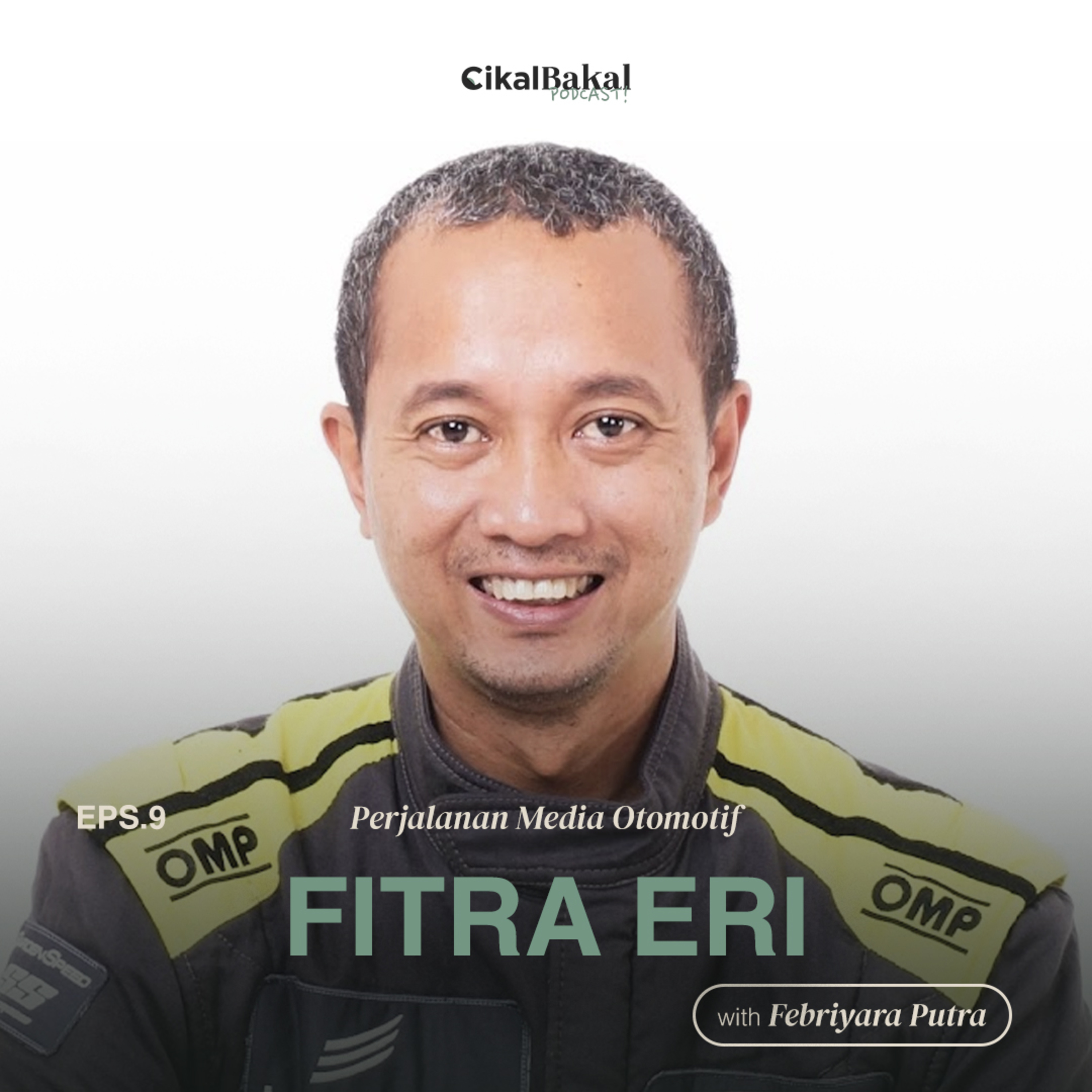 CikalBakal Podcast