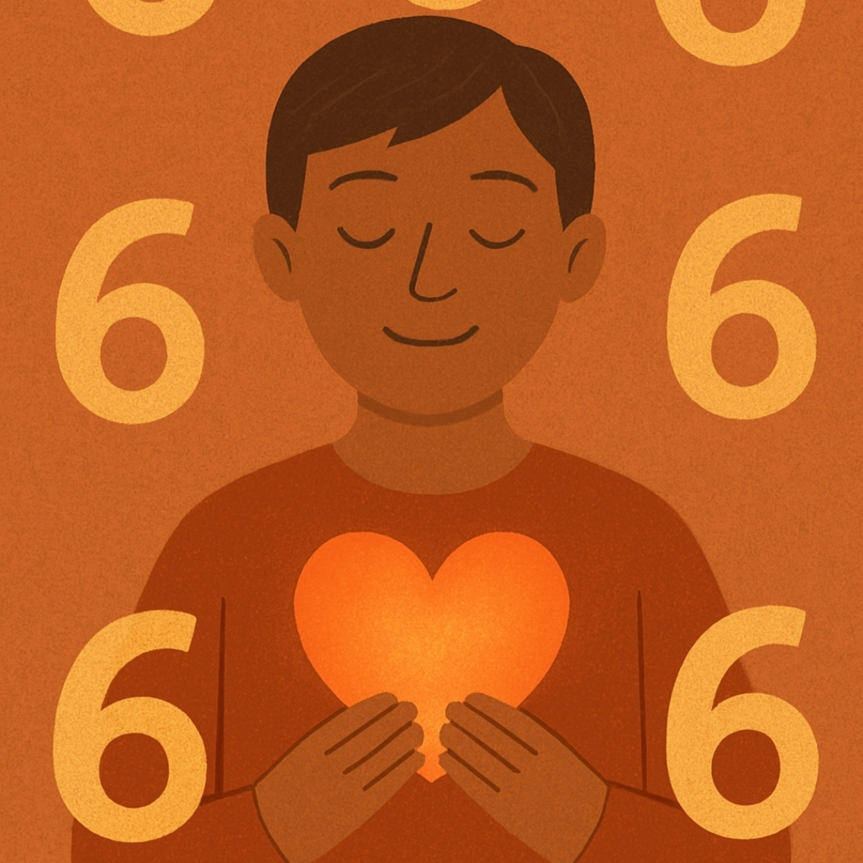 Excessive 6 Energy – What Happens when 6 repeats itself in Your Core Numbers episode artwork