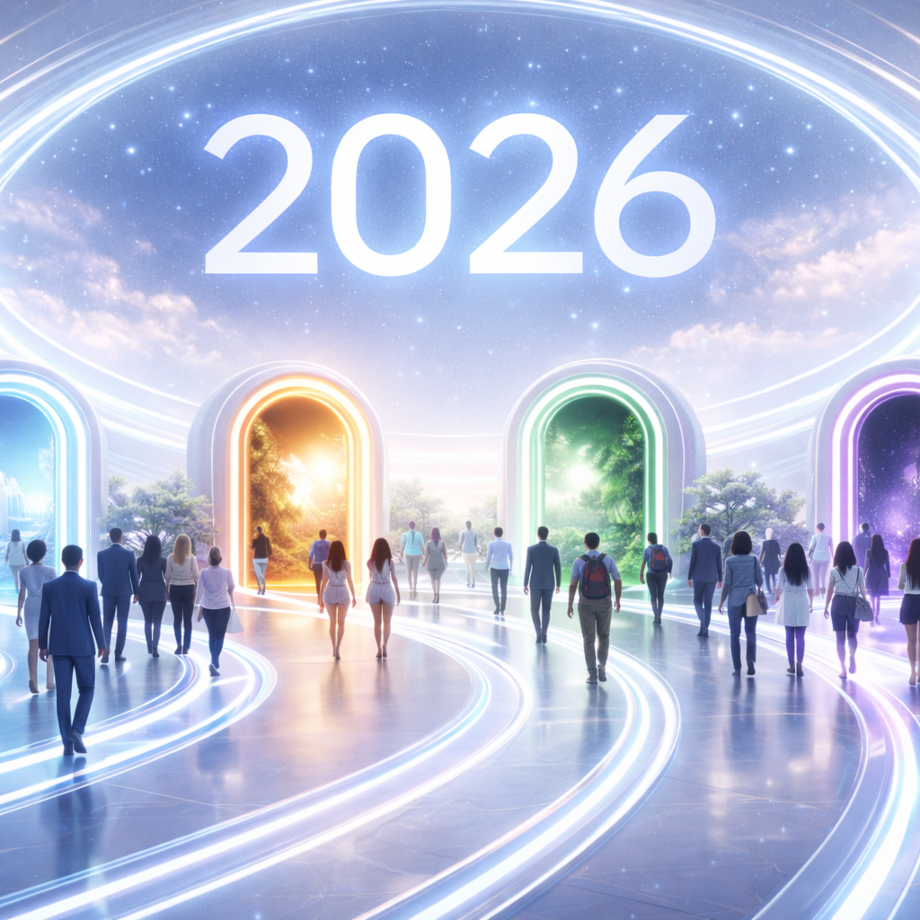 2026 Universal Year Energies and Tuning episode artwork
