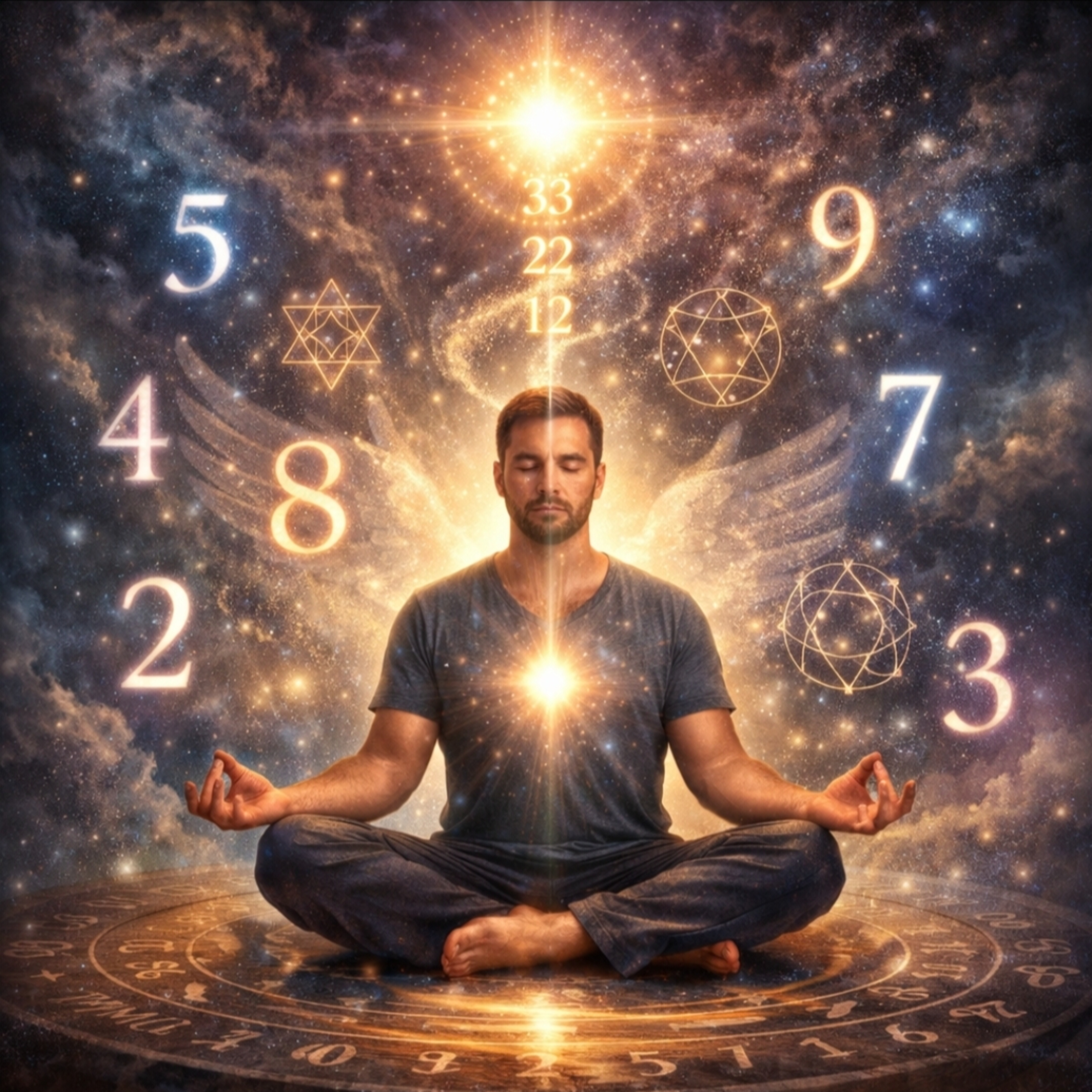 Numerology - GPS for the Soul