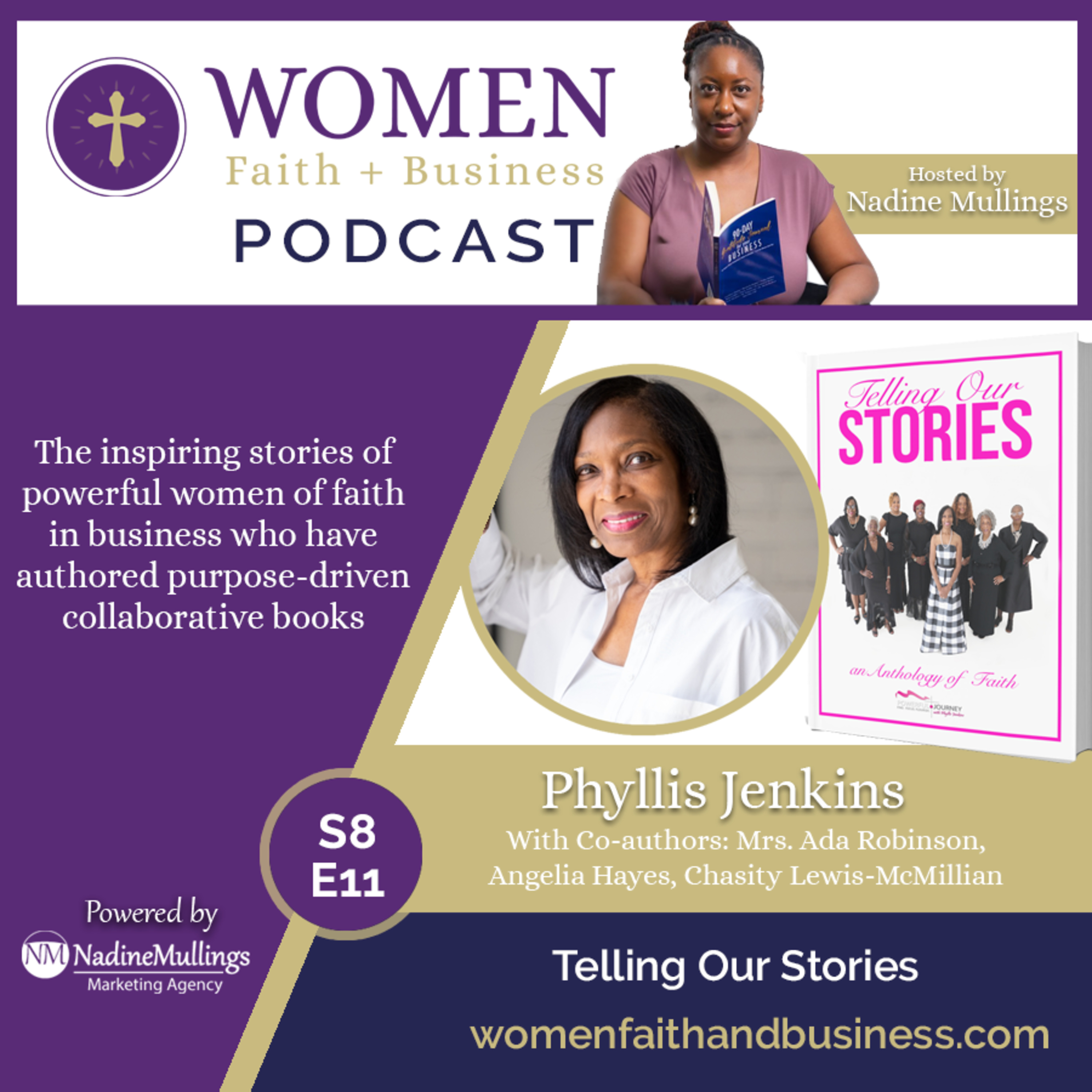 Women Faith + Business Podcast