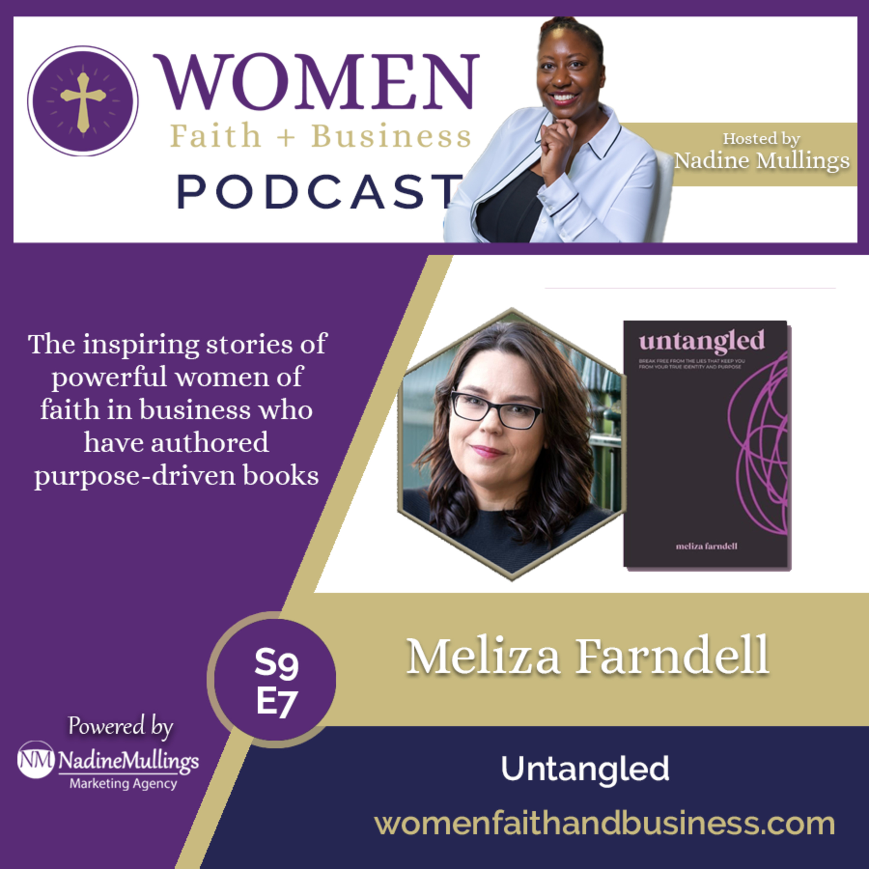 Women Faith + Business Podcast