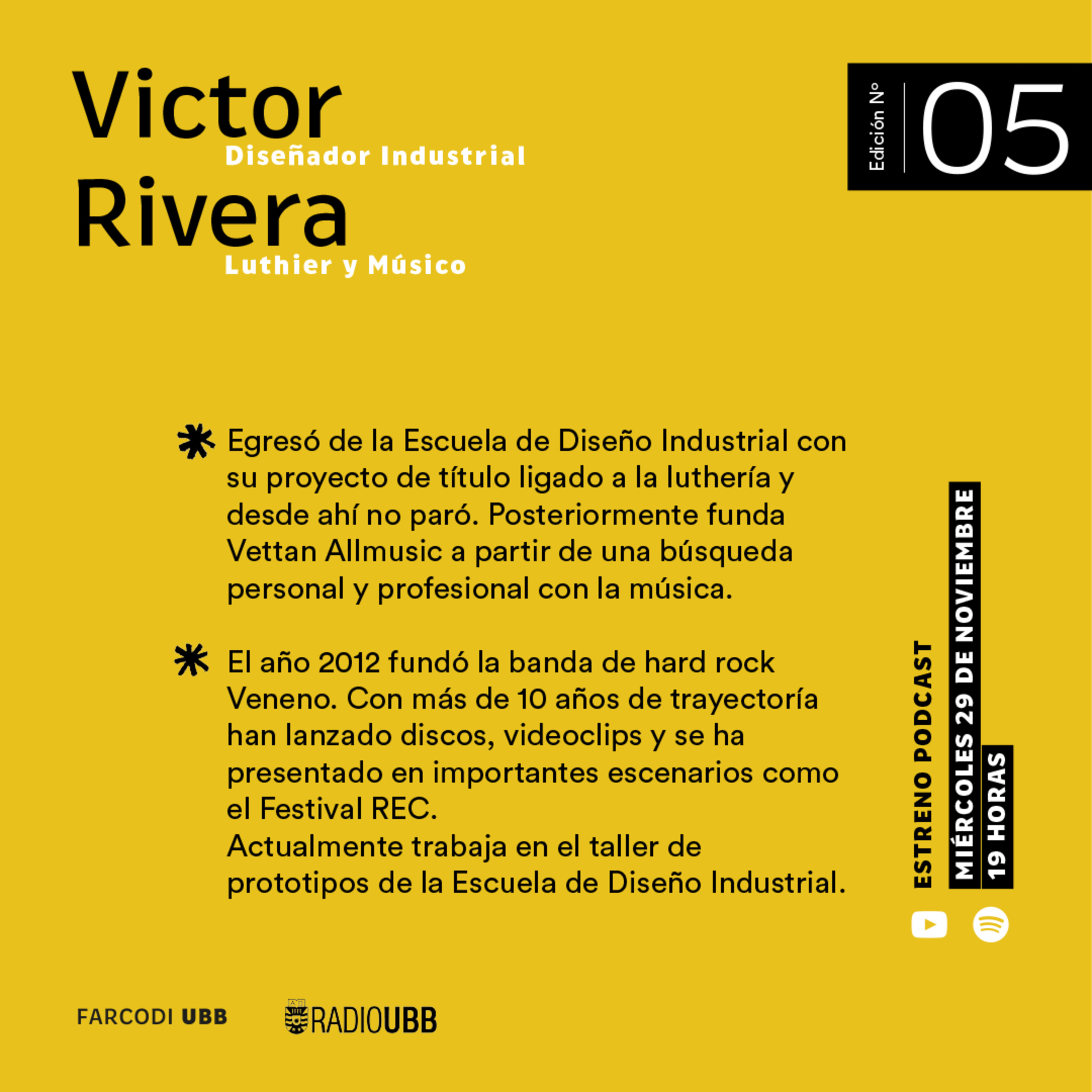 En Contacto Arte y Cultura episode artwork