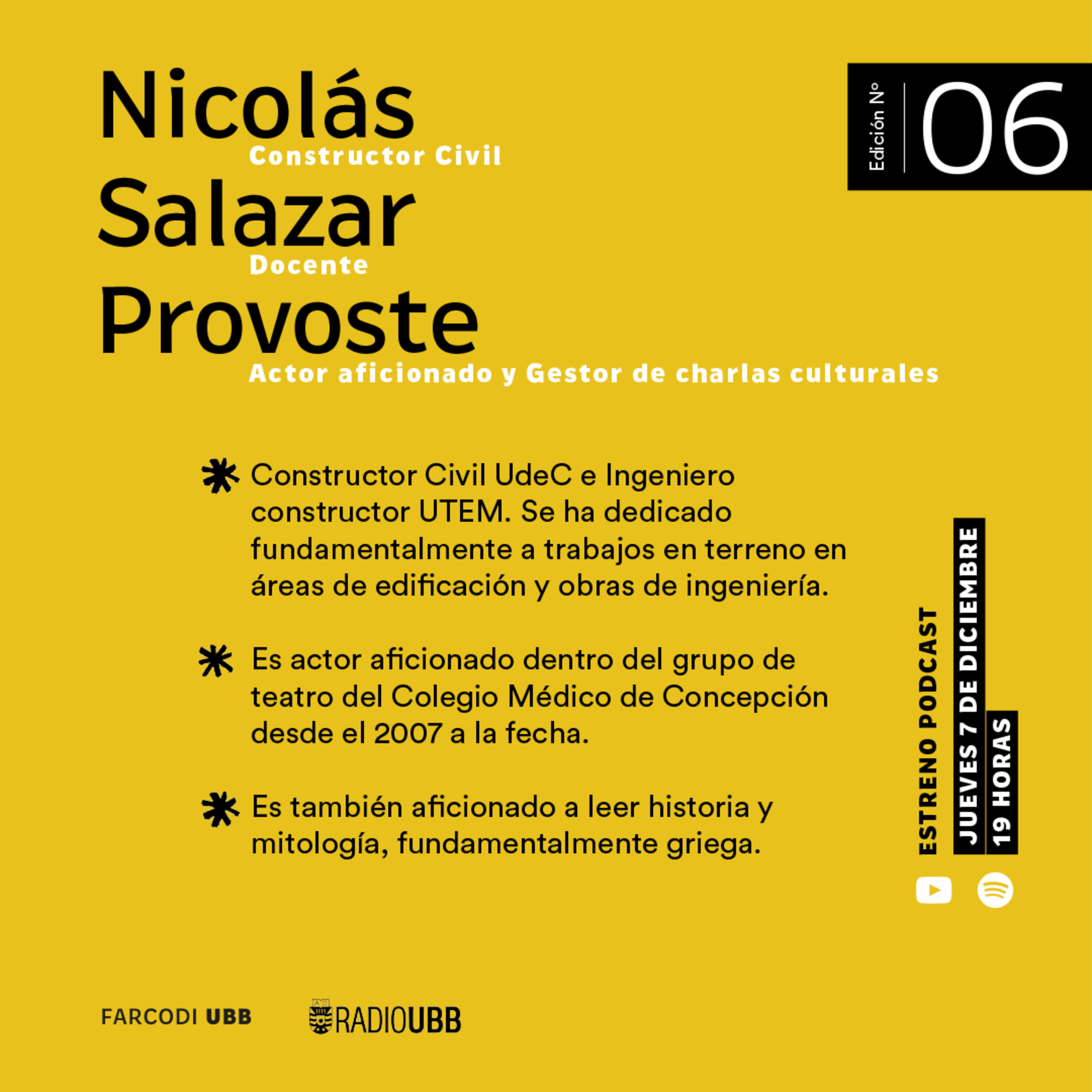 En Contacto Arte y Cultura episode artwork