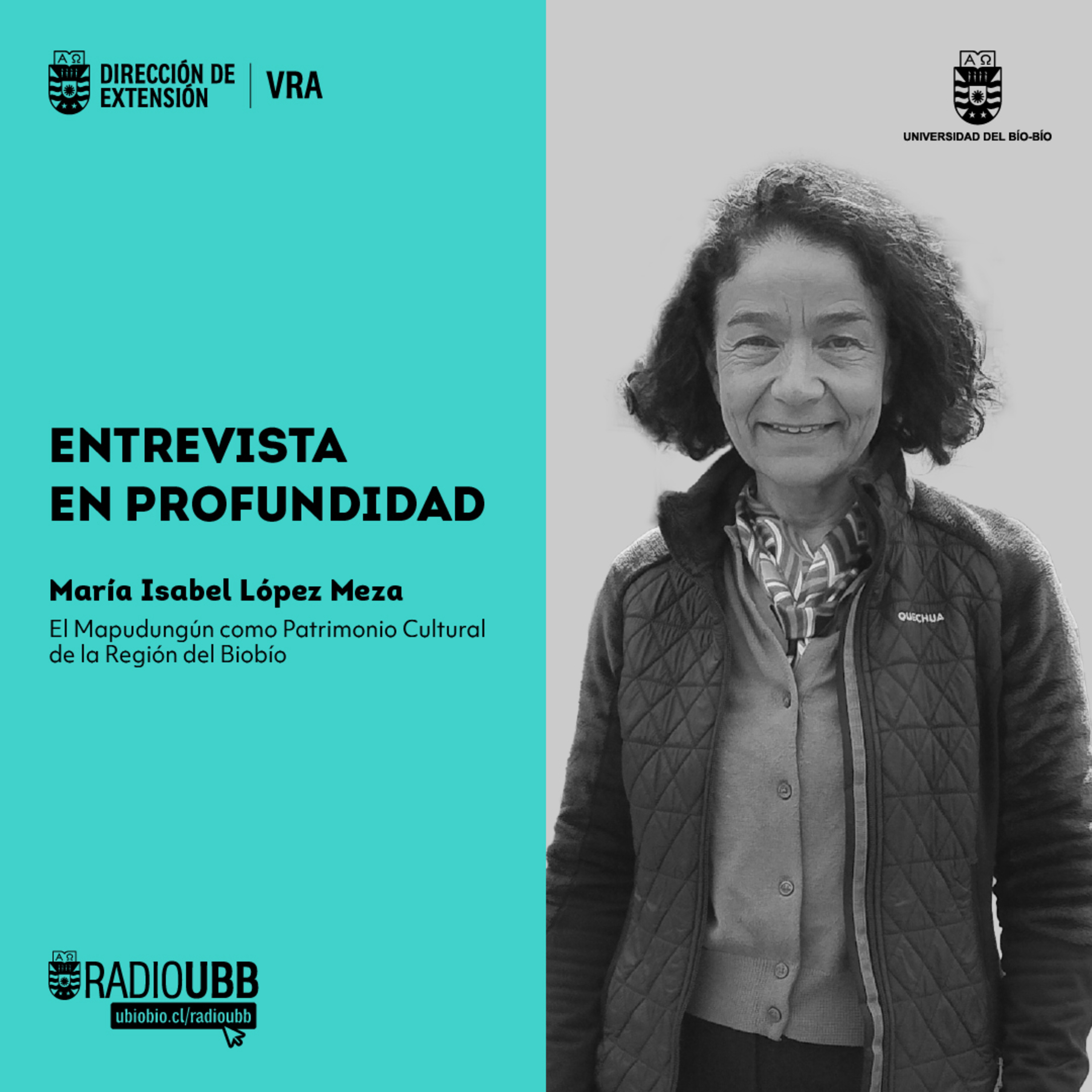 Entrevista a María Isabel López, Directora del Centro de Estudios Territoriales e Interdisciplinarios- CETI  episode artwork