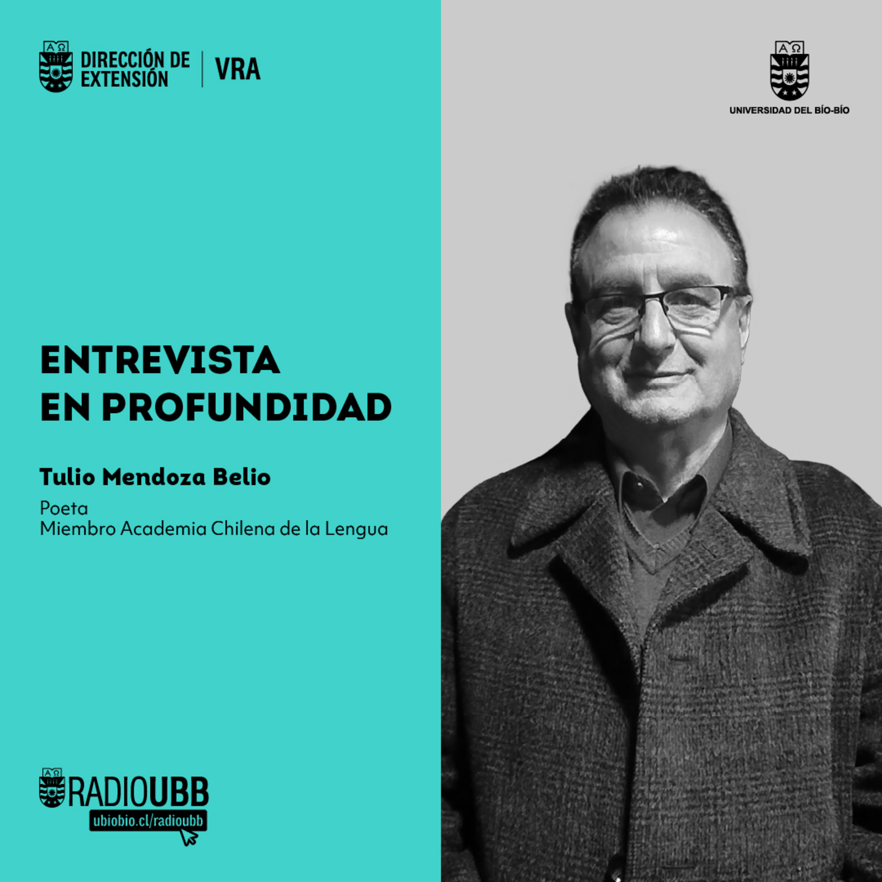 Entrevista al poeta Tulio Mendoza episode artwork