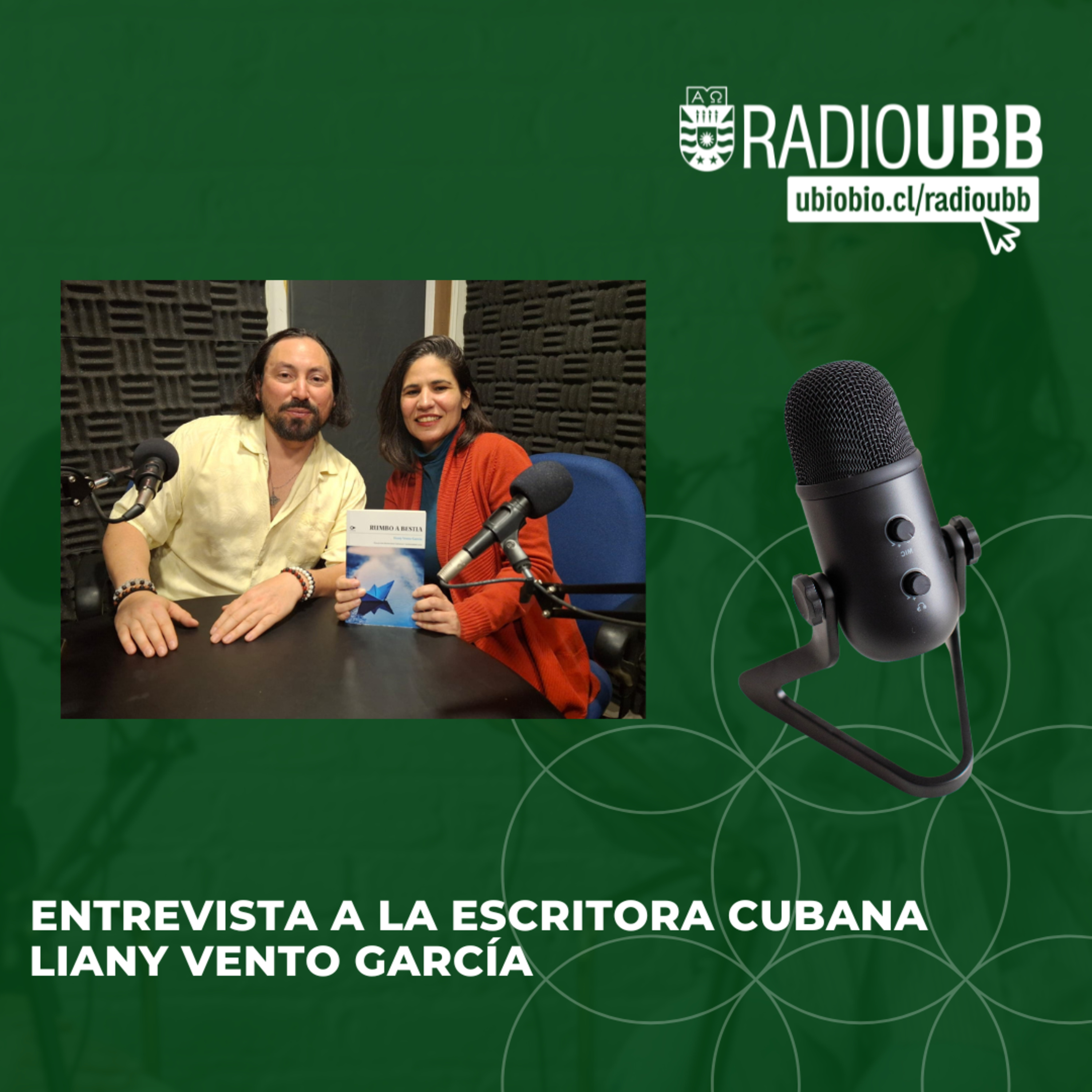 Voces del Biobío - Liany Vento García episode artwork