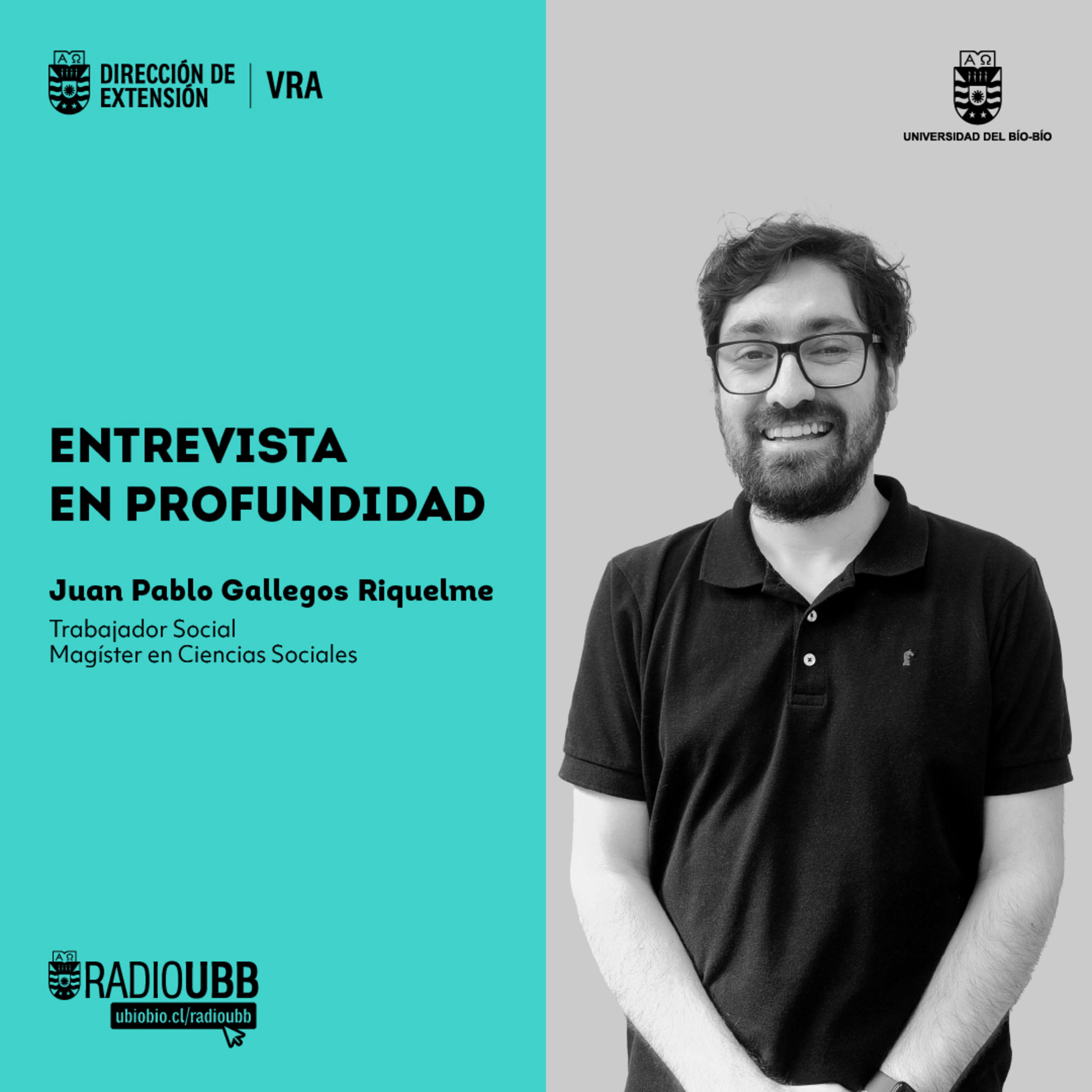 Entrevista a Juan Pablo Gallegos episode artwork