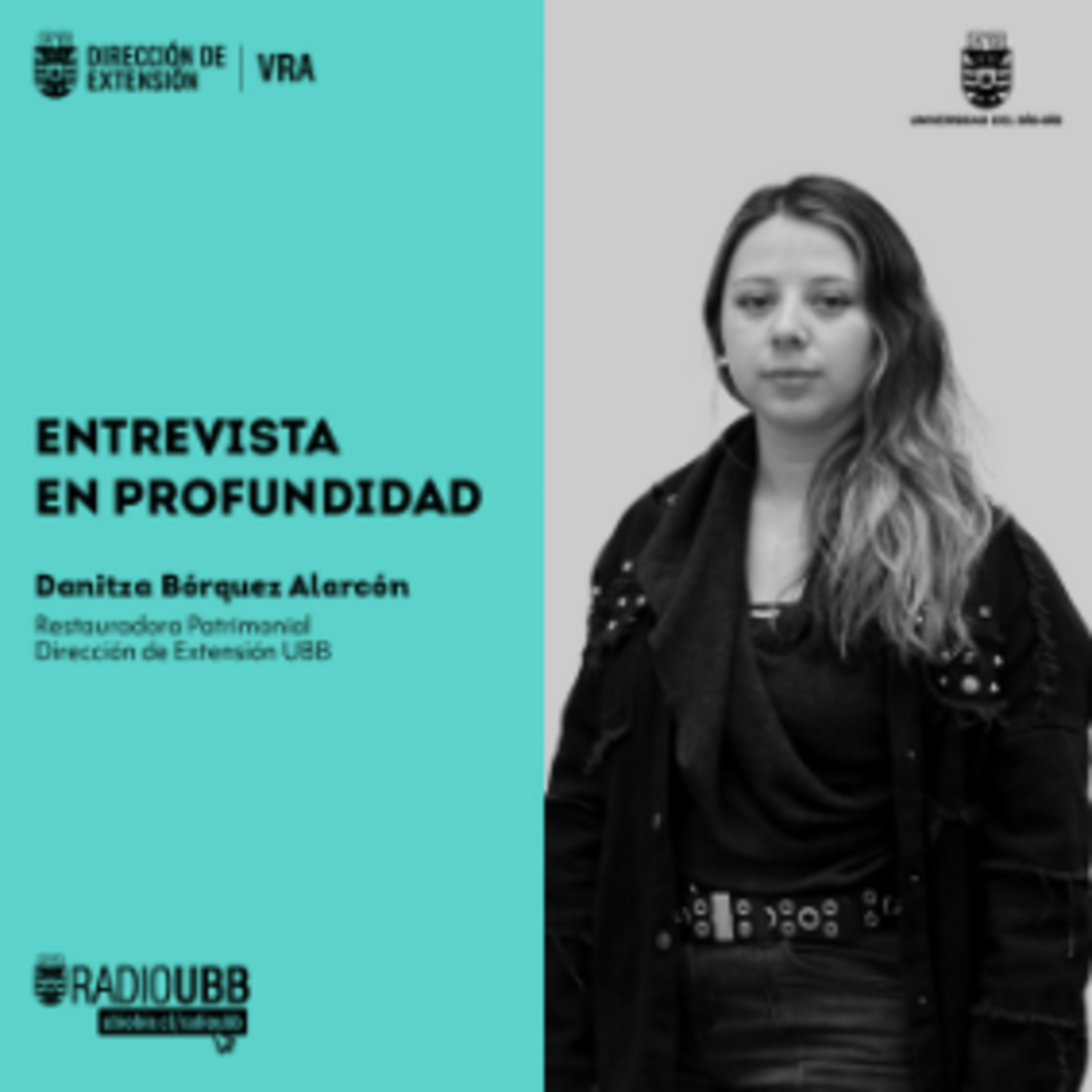 Entrevista a Danitza Bórquez  episode artwork