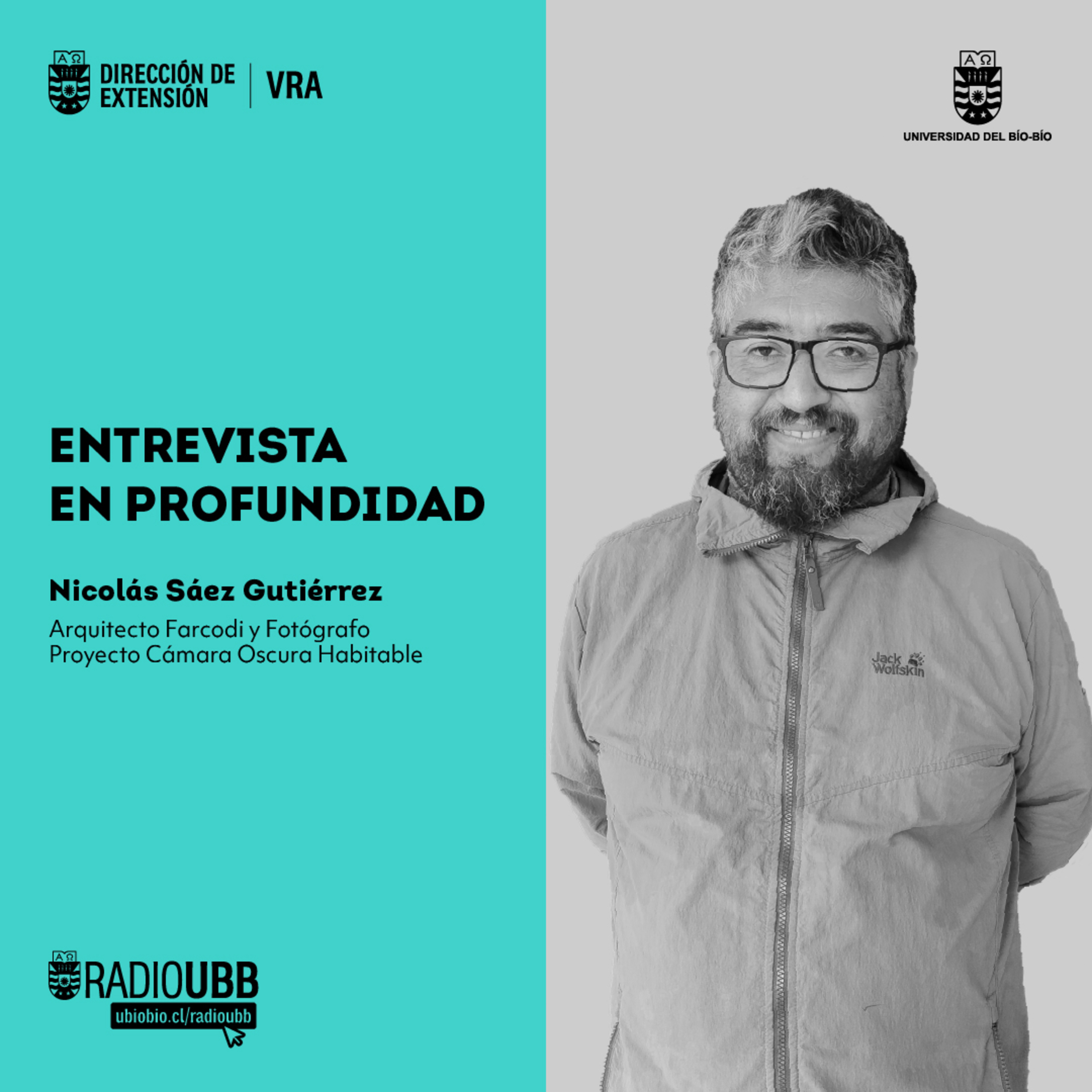 Entrevista a Nicolás Sáez episode artwork