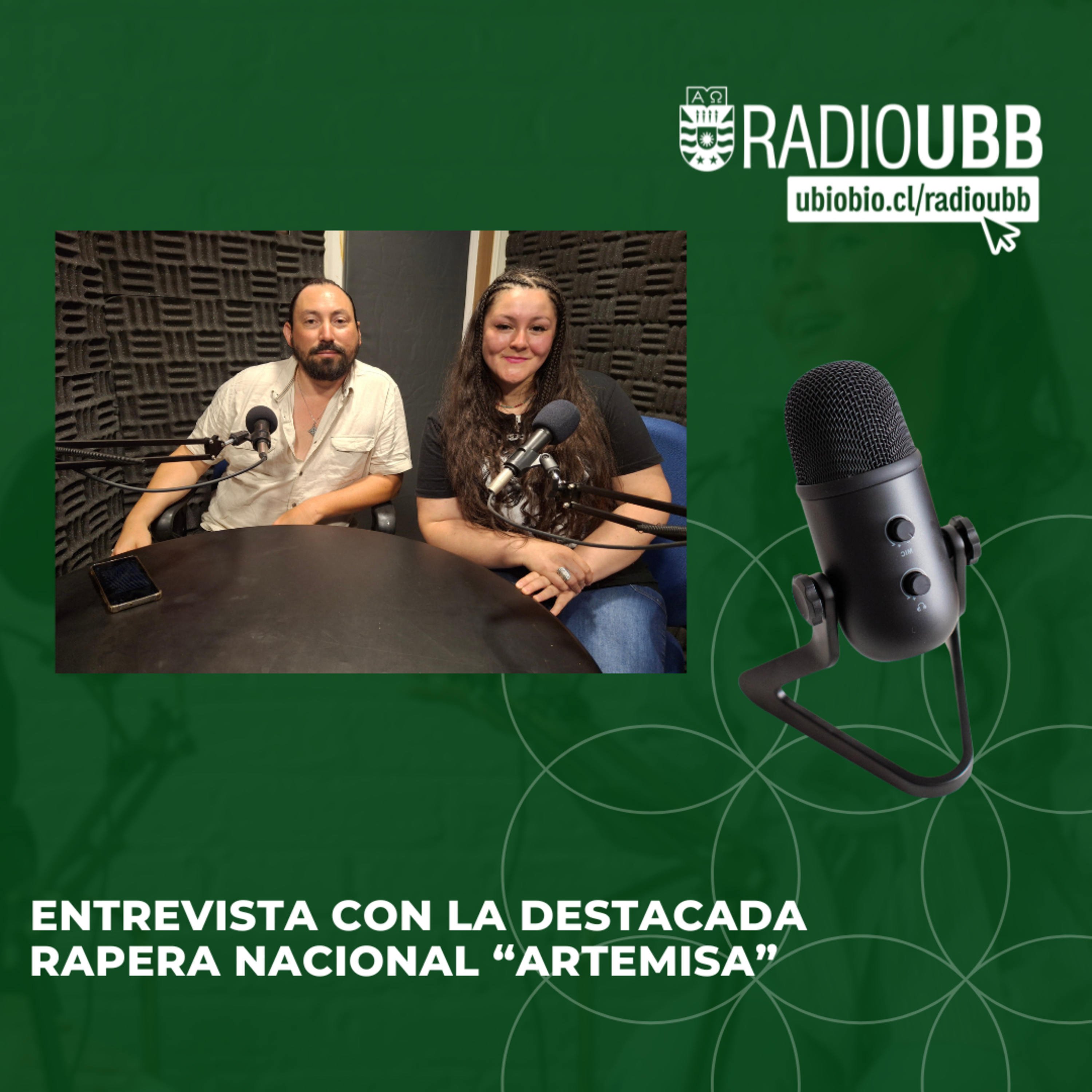 Voces del Biobío - Artemisa episode artwork
