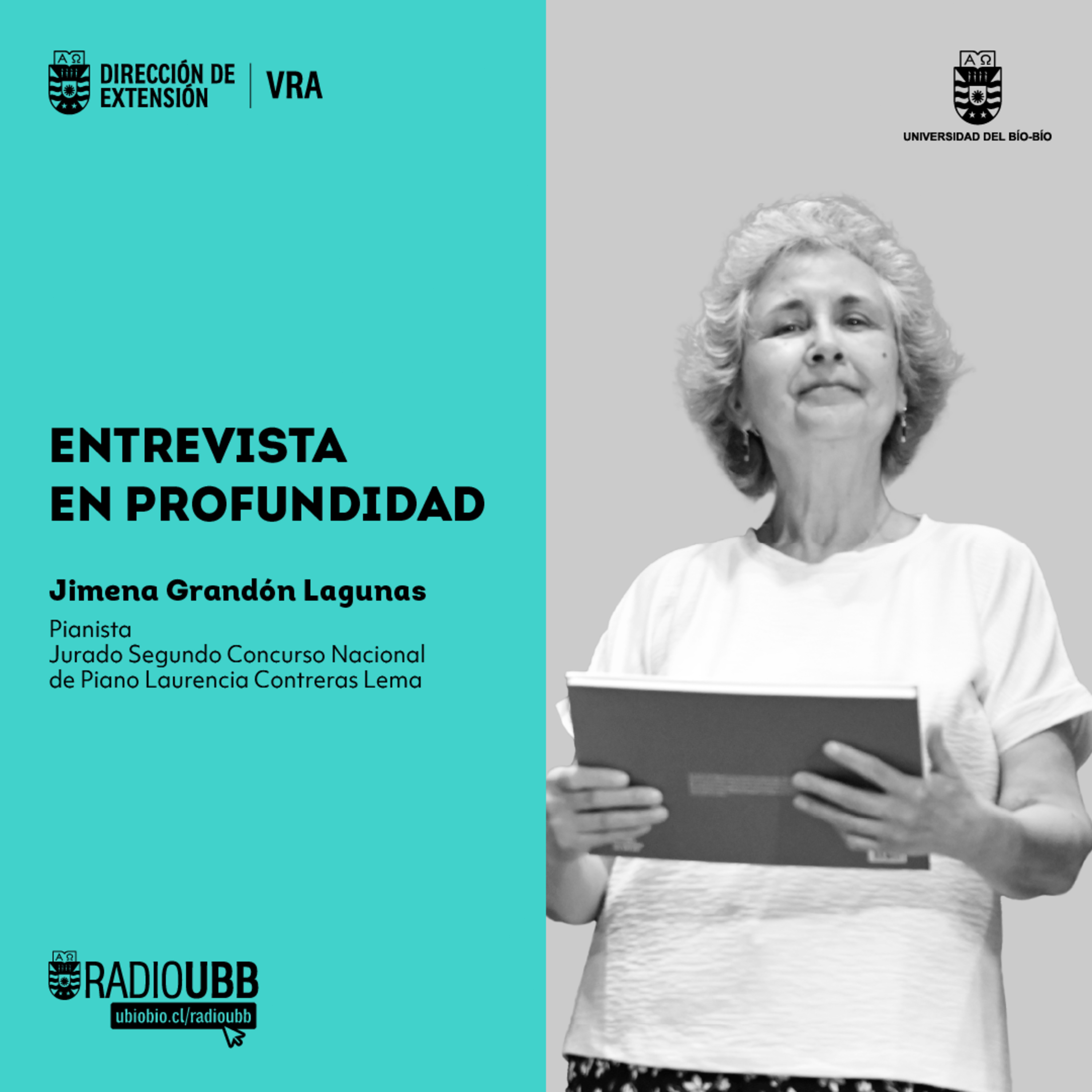 Entrevista a Jimena Grandón  episode artwork