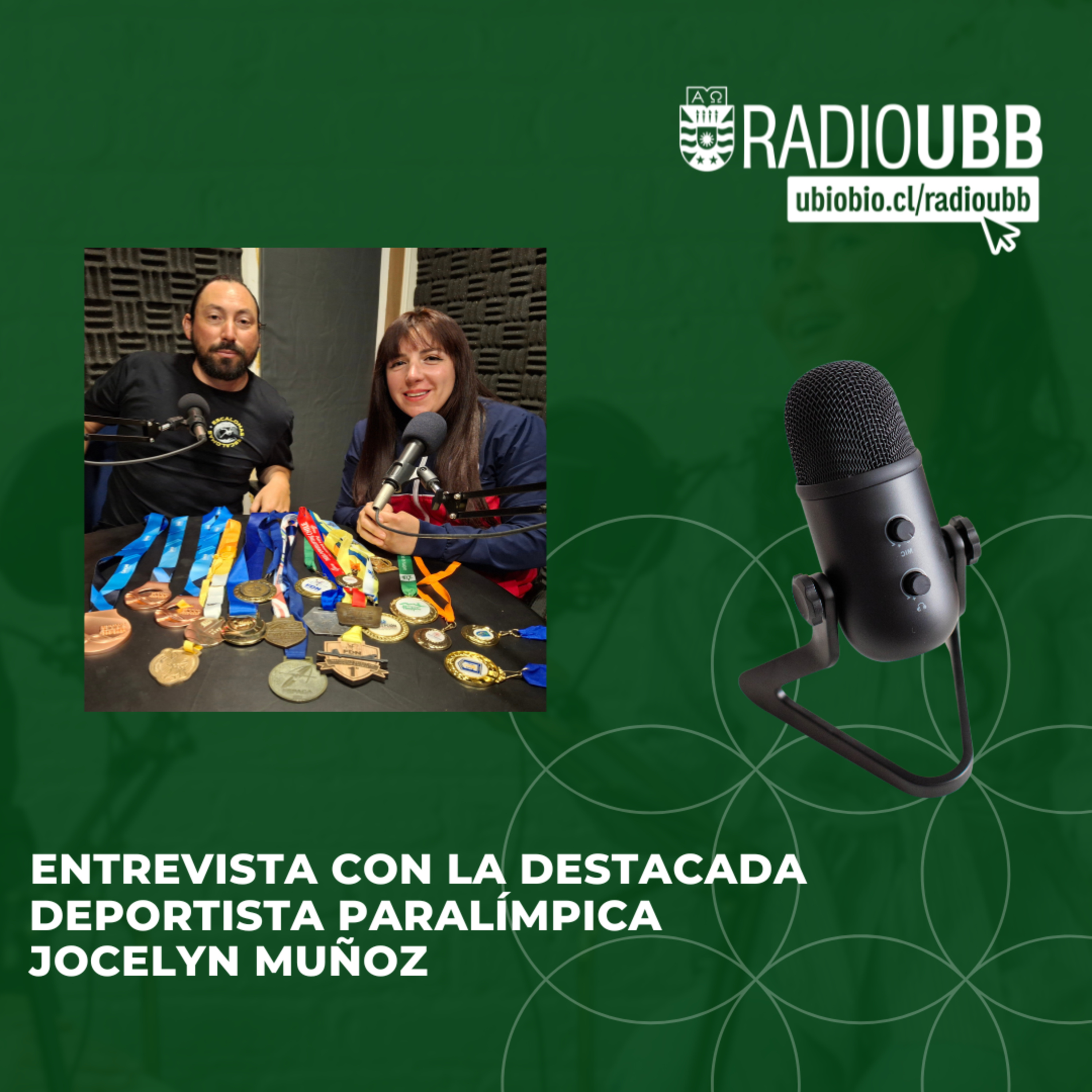 Voces del Biobío - Jocelyn Muñoz episode artwork