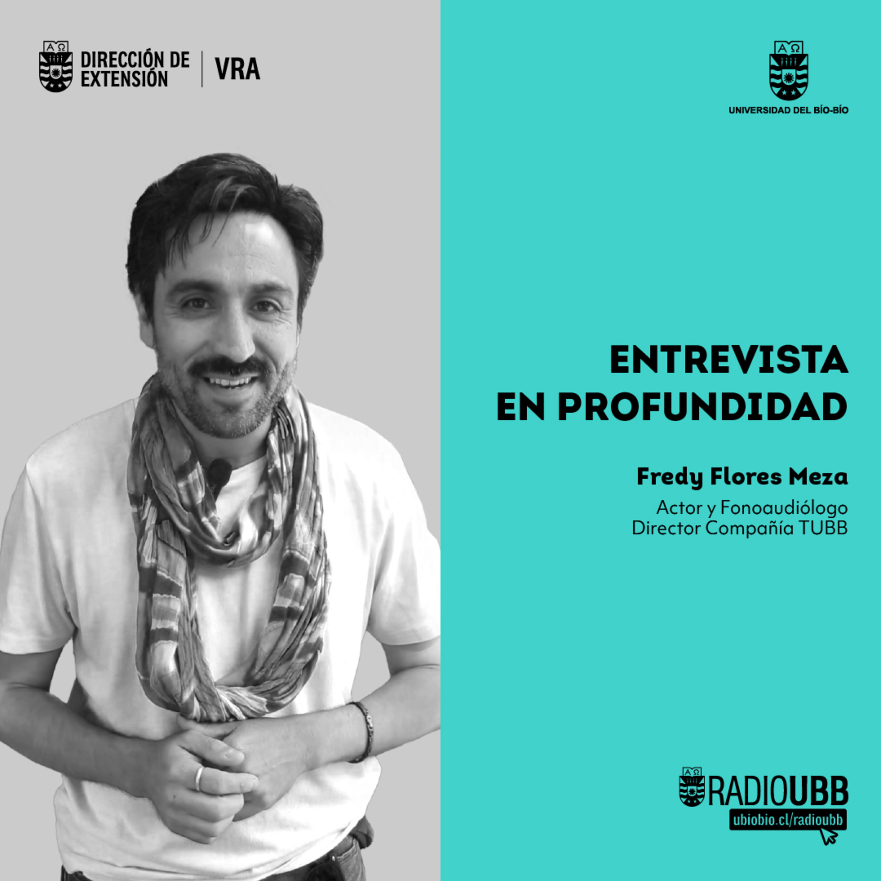 Entrevista a Fredy Flores episode artwork