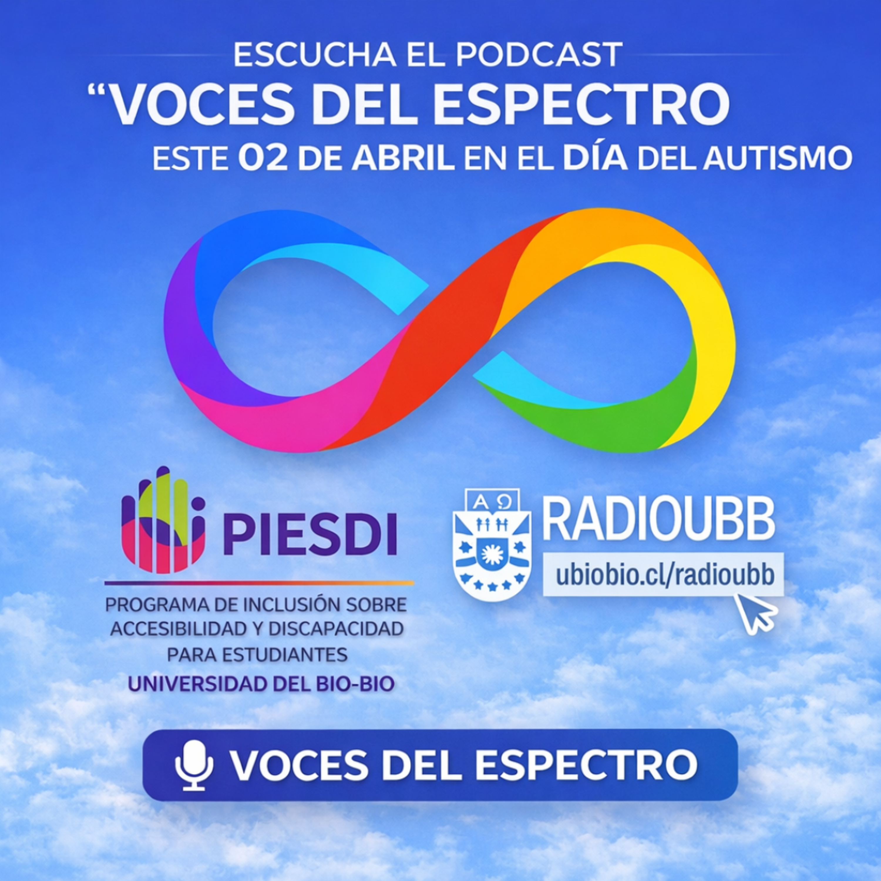 Voces del Espectro - Dia del Autismo episode artwork