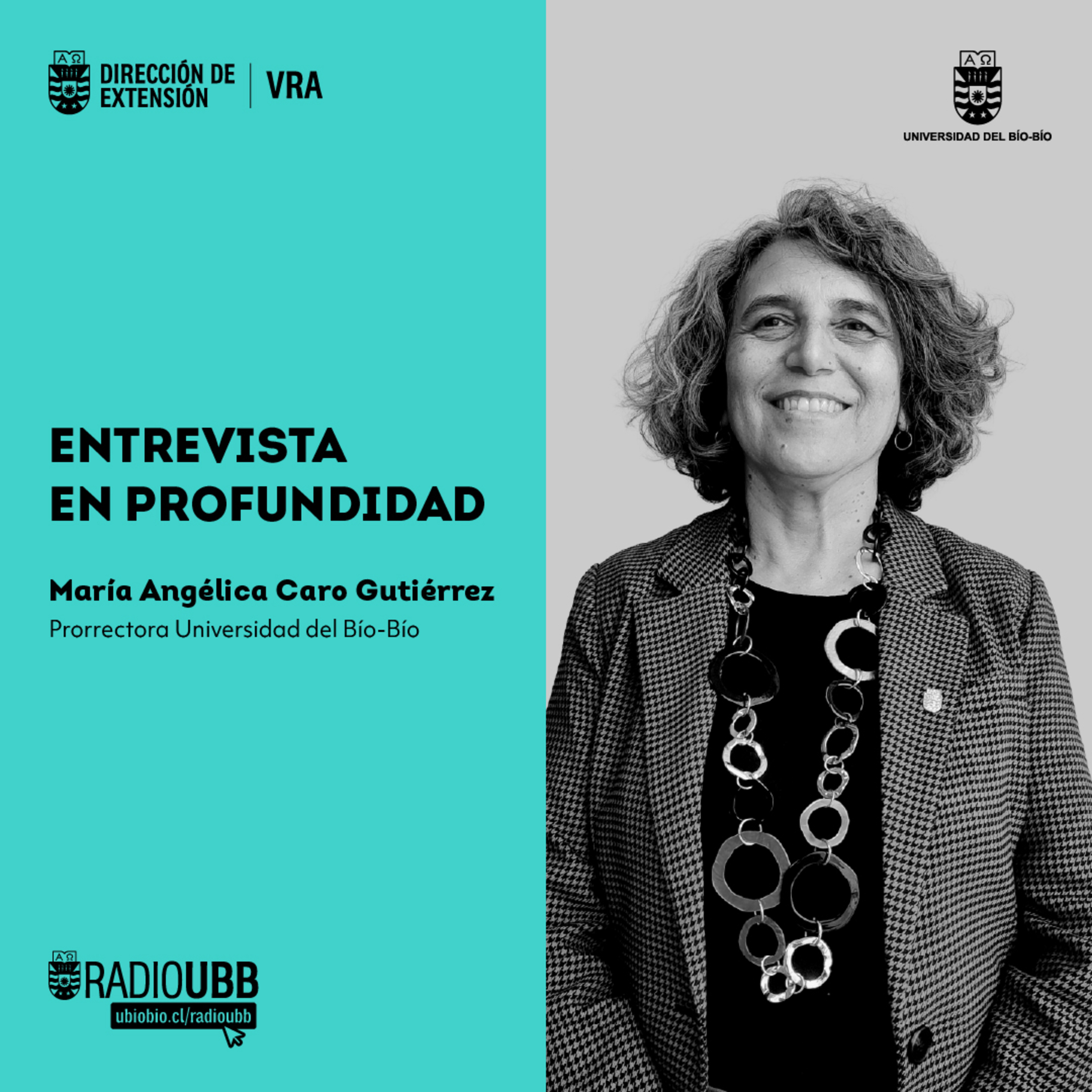 Entrevista a Prorrectora de Universidad del Bío-Bío  episode artwork