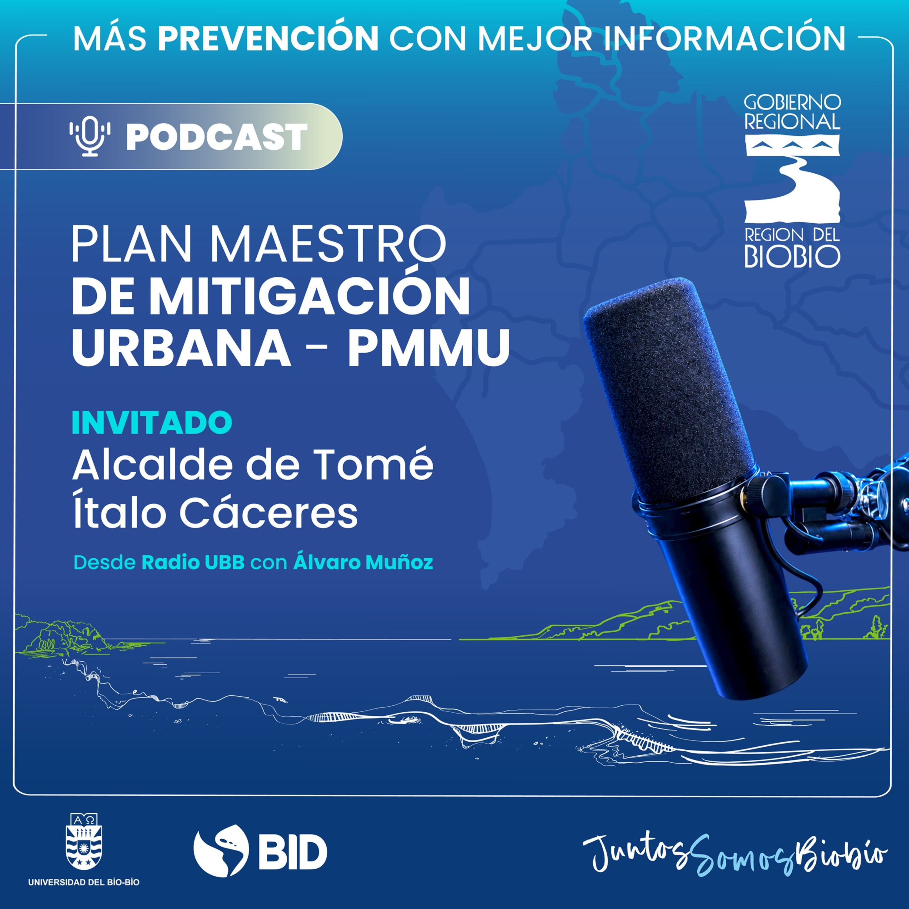 Portada de Programas Radio UBB