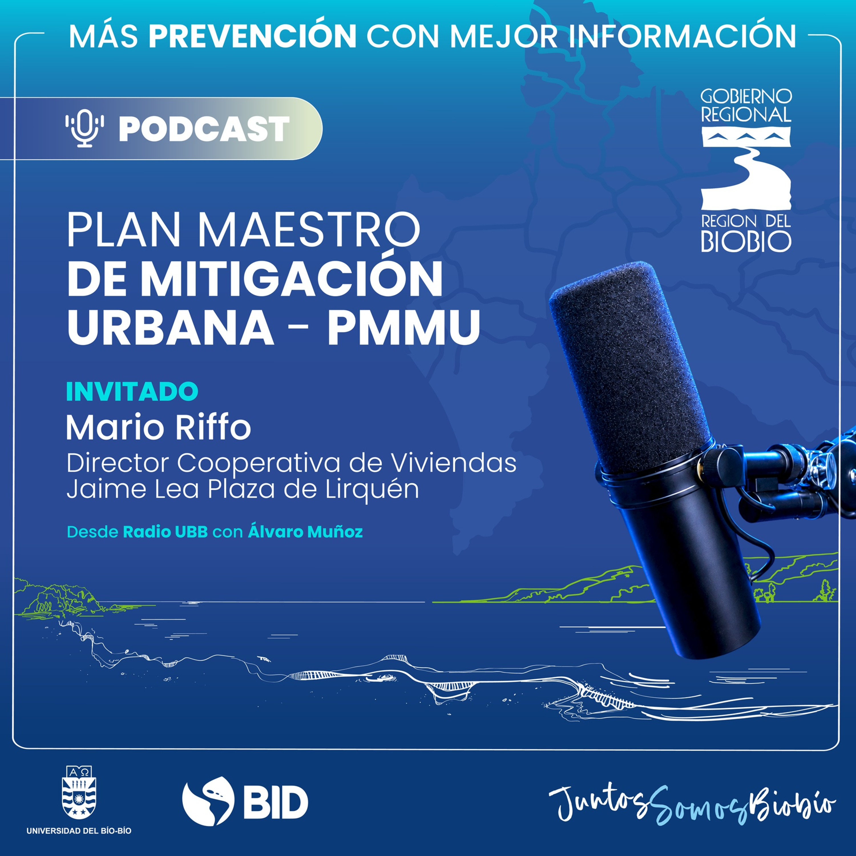 Portada de Programas Radio UBB