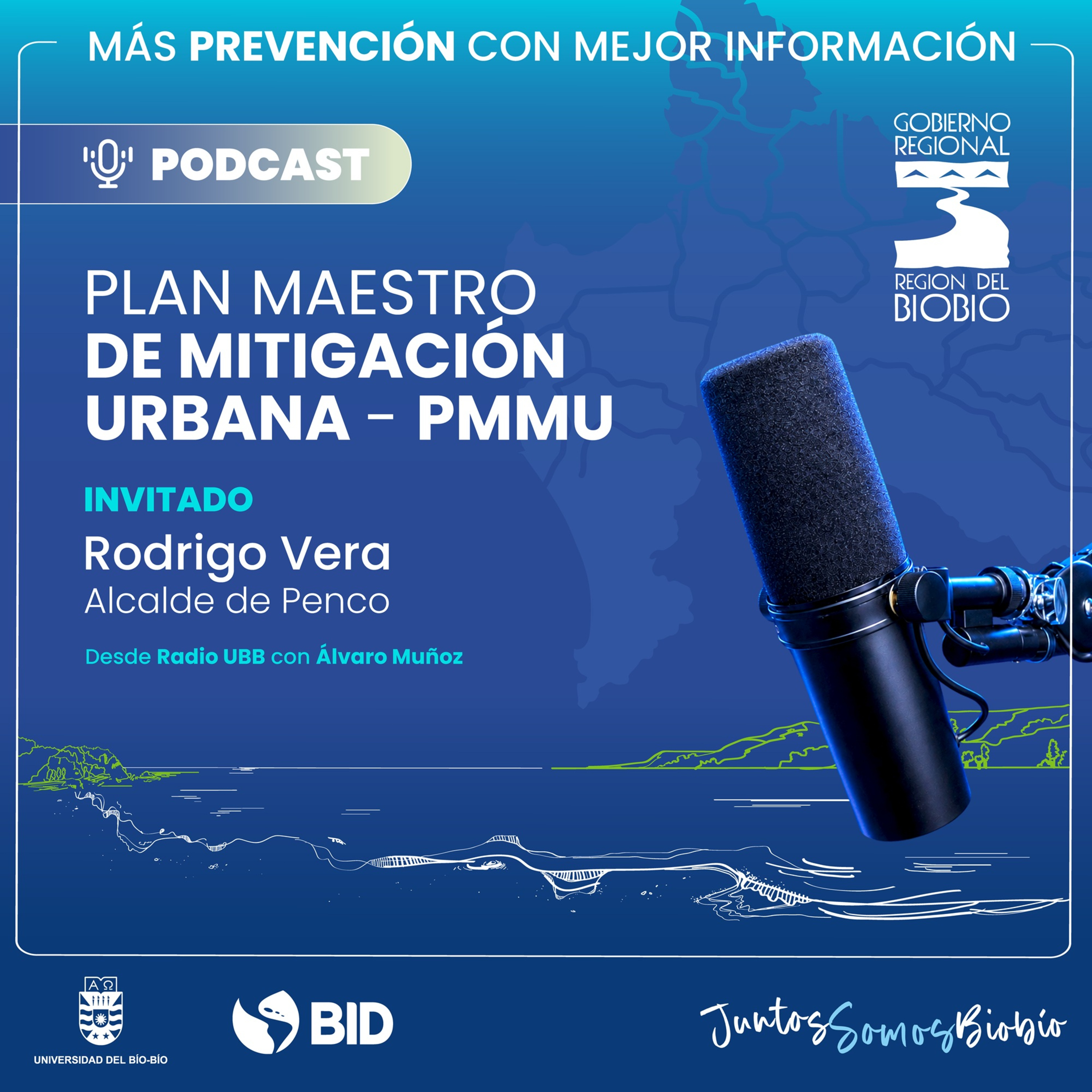 Portada de Programas Radio UBB