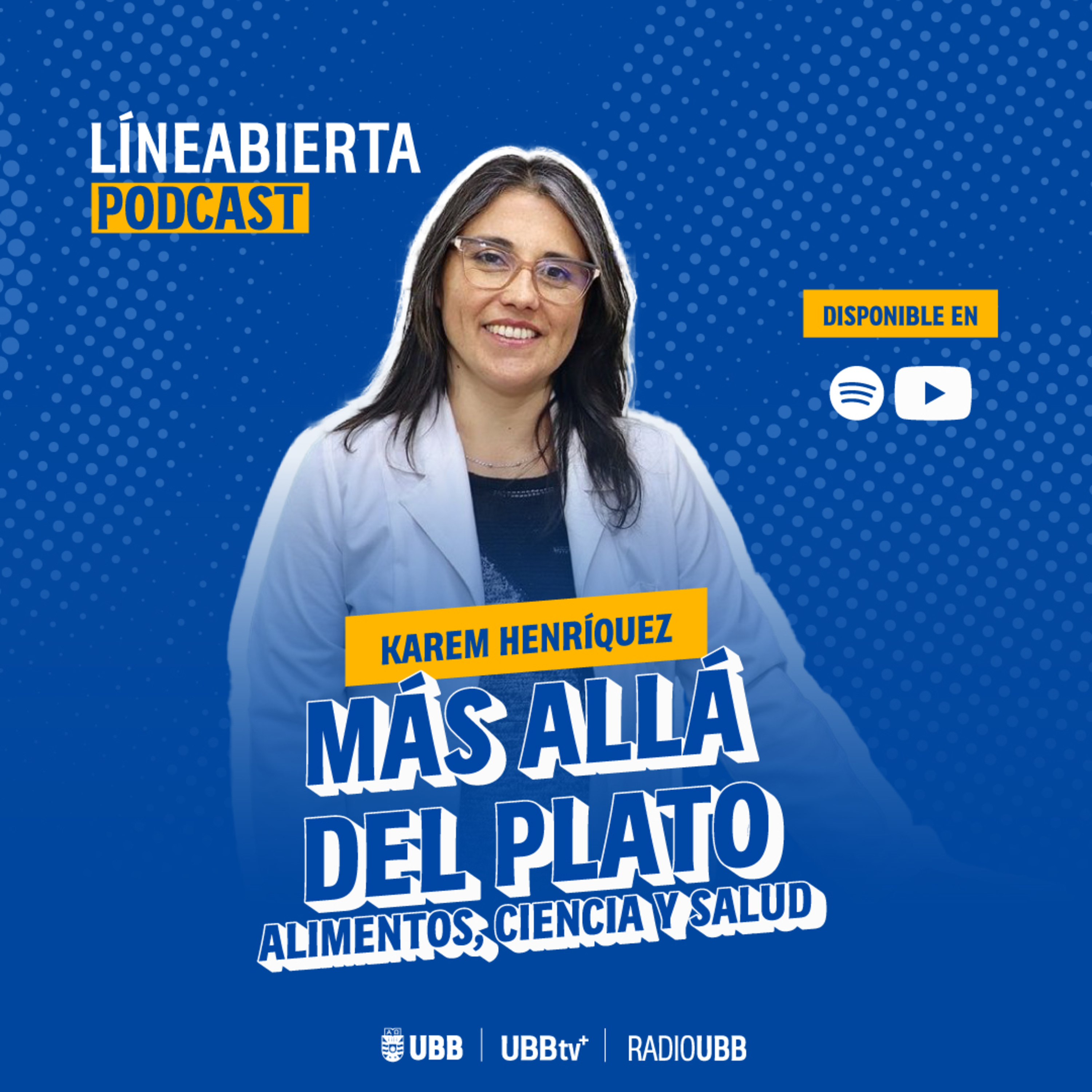 Portada de Programas Radio UBB