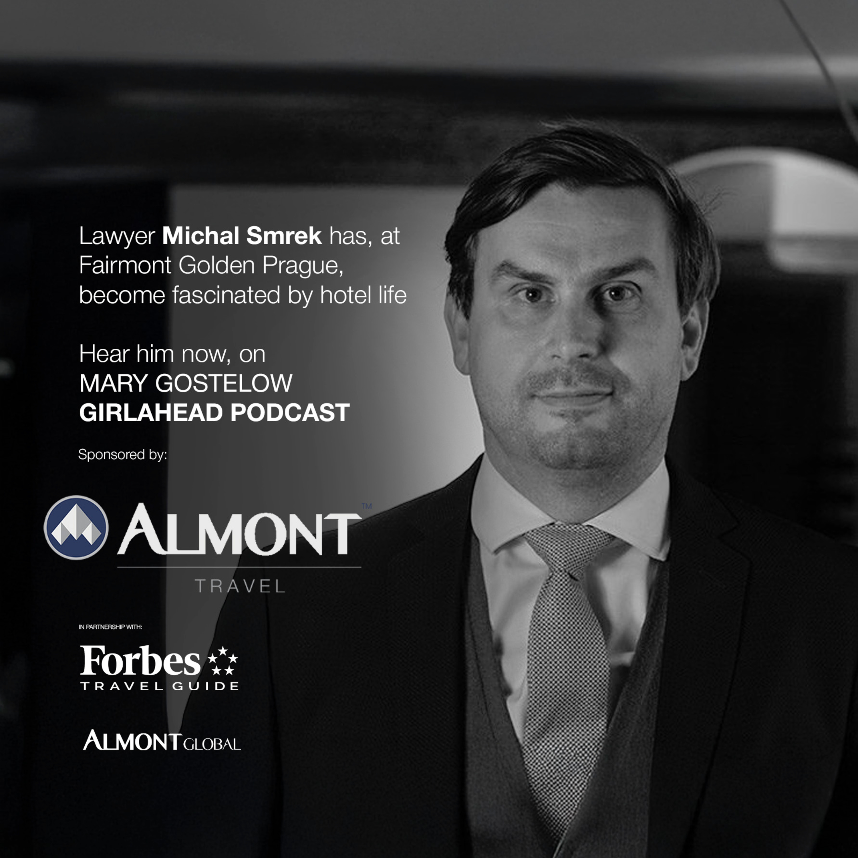 Michal Smrek - Family Office and Wealth Management episode artwork