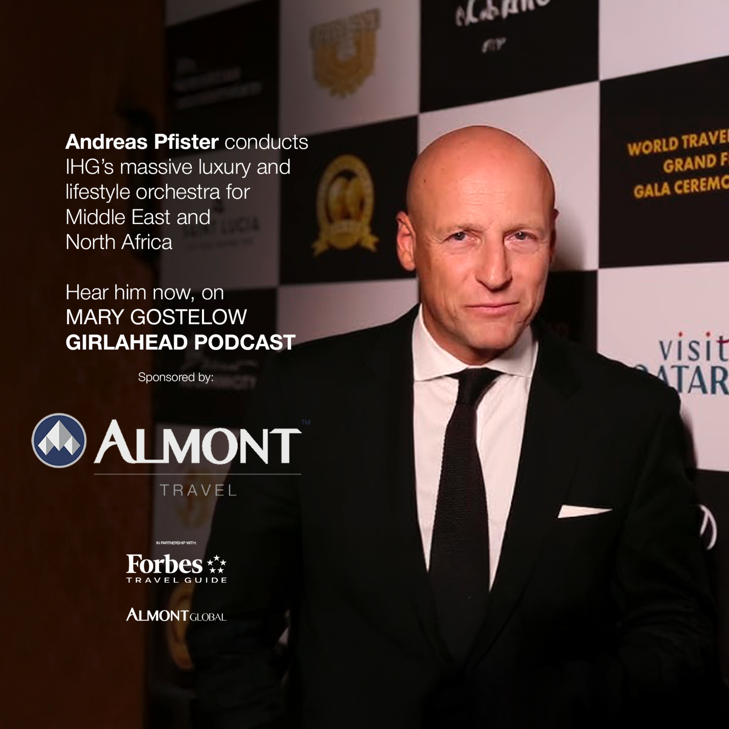 Andreas Pfister - Head of Operations, Luxury & Lifestyle MEA at InterContinental Hotels Group episode artwork