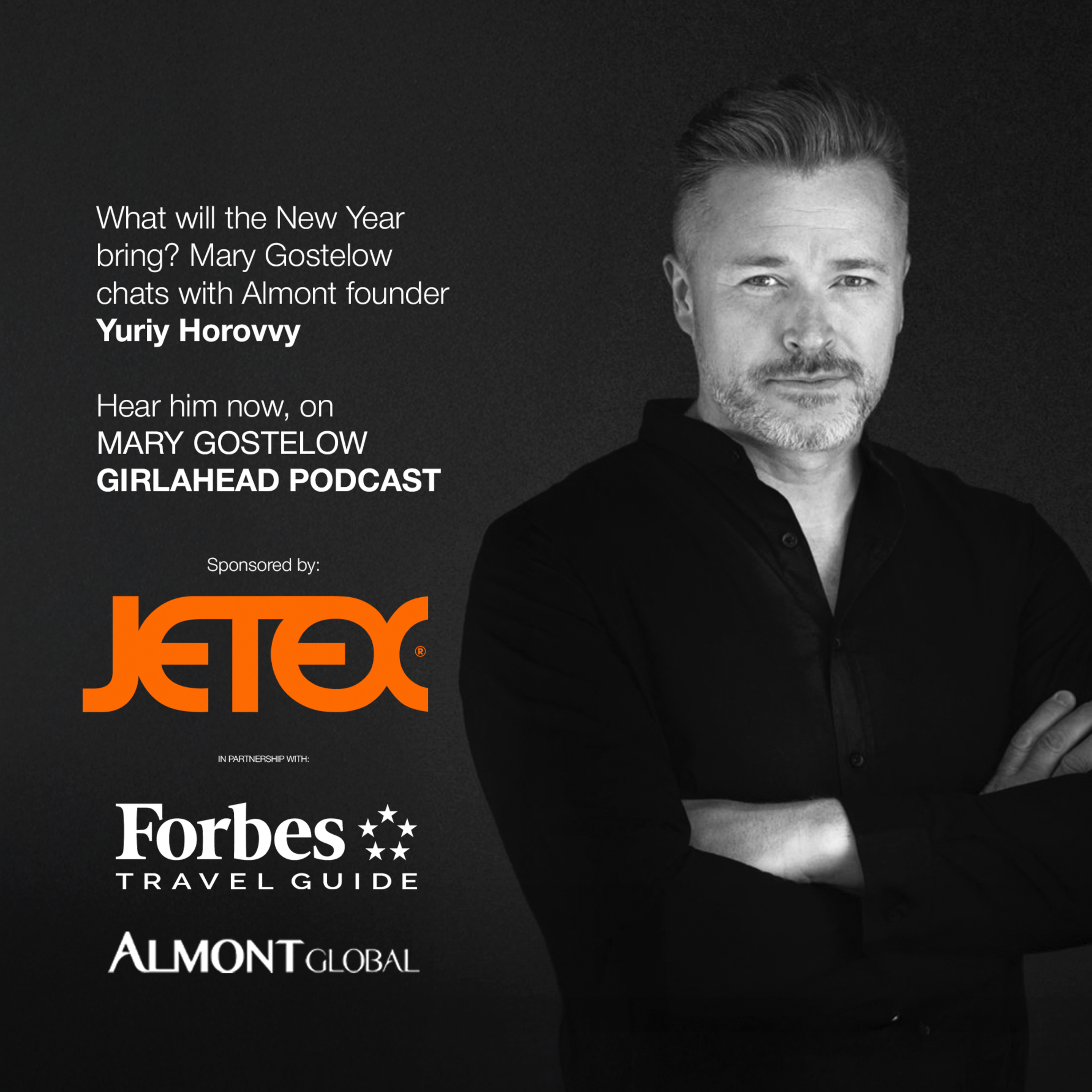 Mary Gostelow Girlahead Podcast