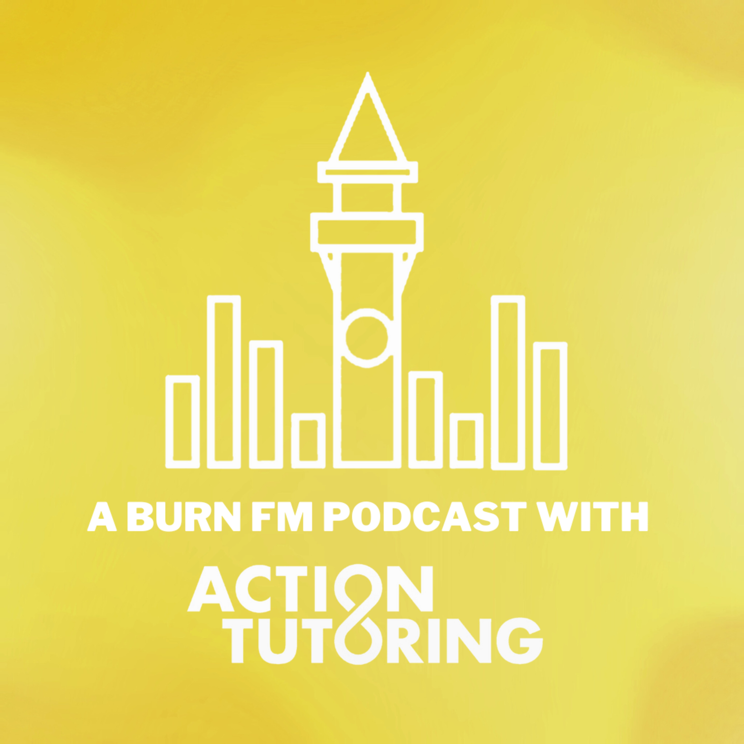 Help bridge the UK's educational attainment gap! - Action Tutoring Interview episode artwork